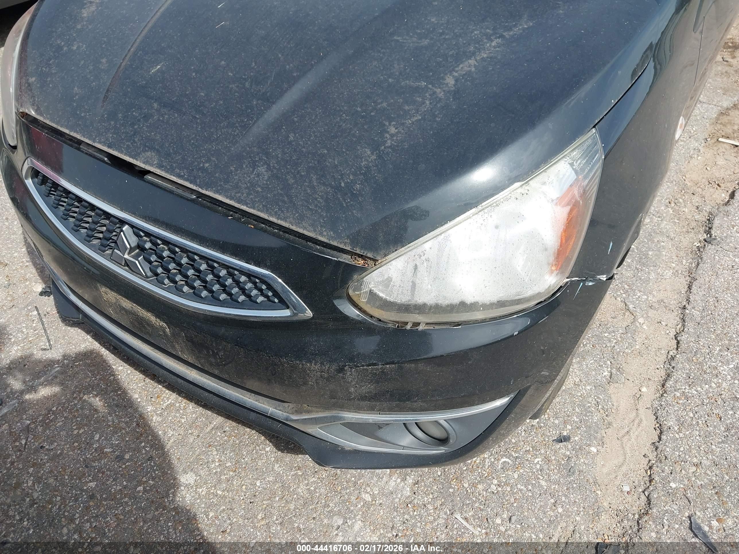 MITSUBISHI MIRAGE image 6