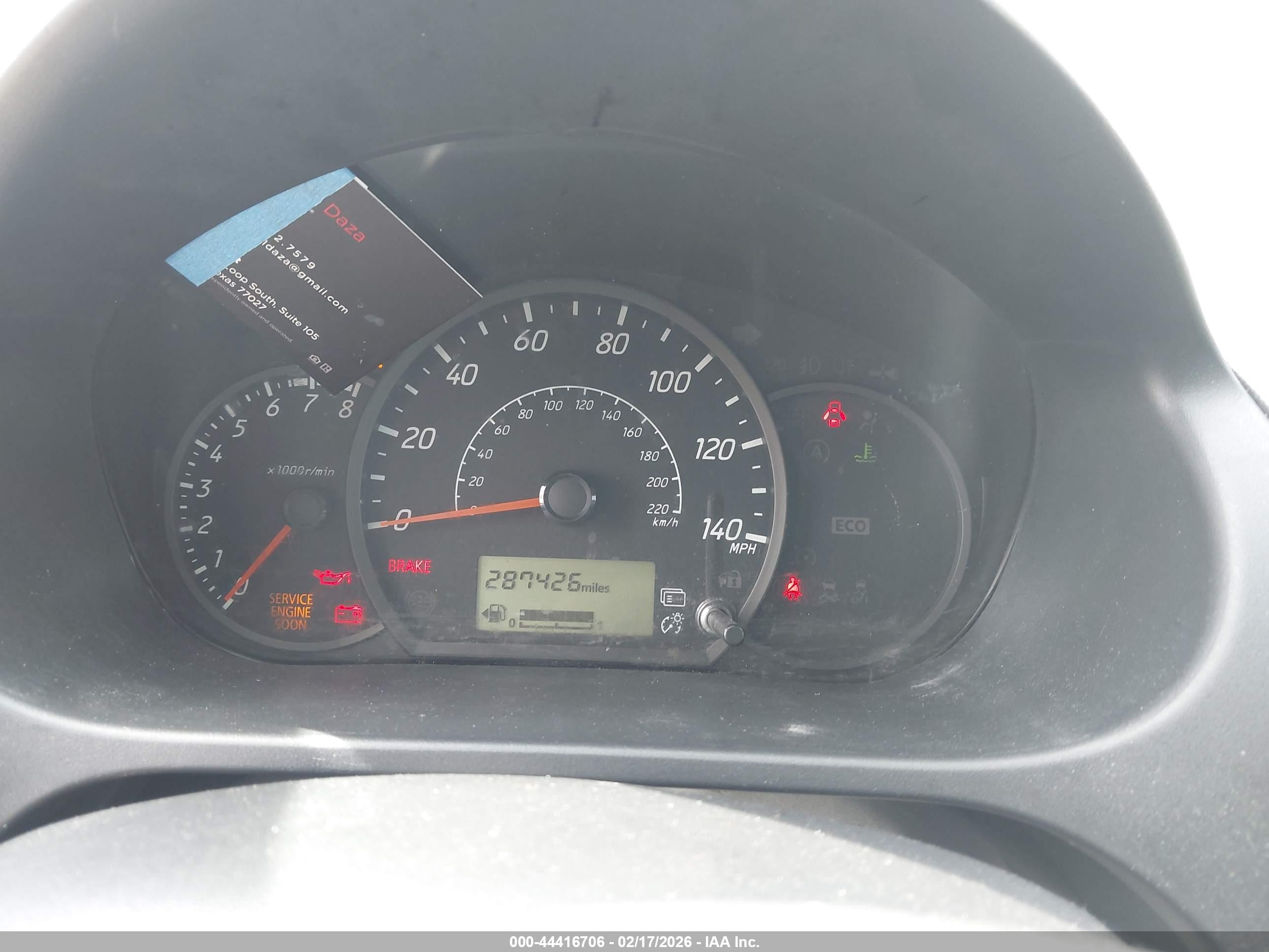 MITSUBISHI MIRAGE image 7
