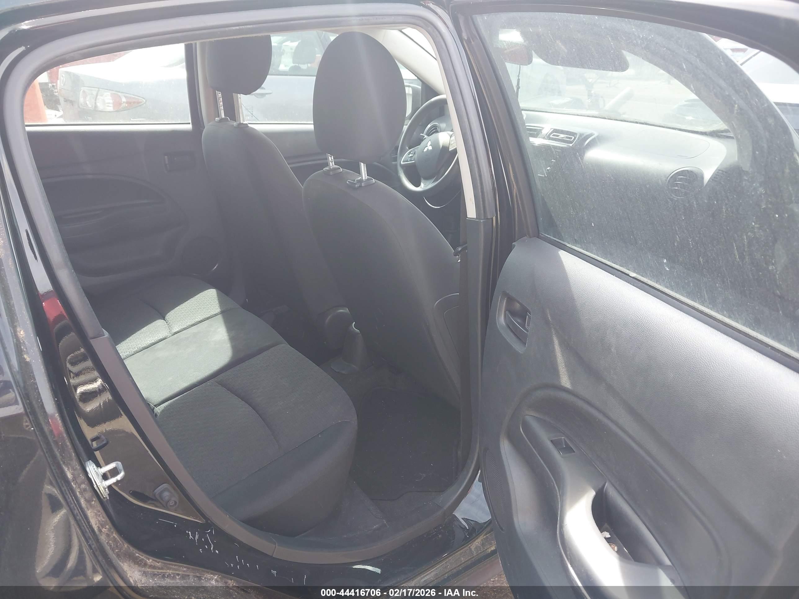 MITSUBISHI MIRAGE image 8
