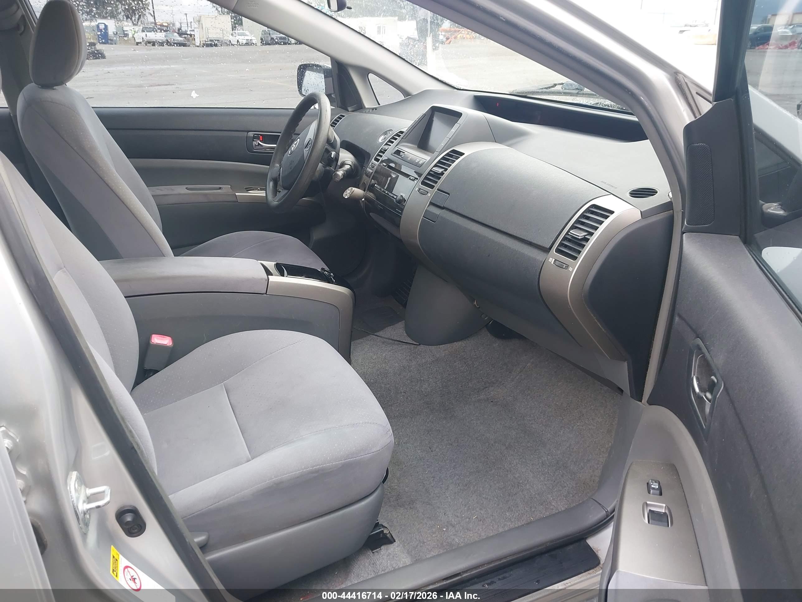 TOYOTA PRIUS image 5