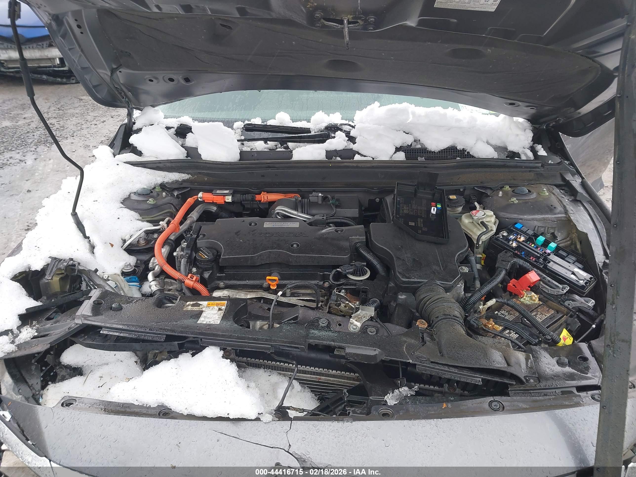HONDA ACCORD image 10
