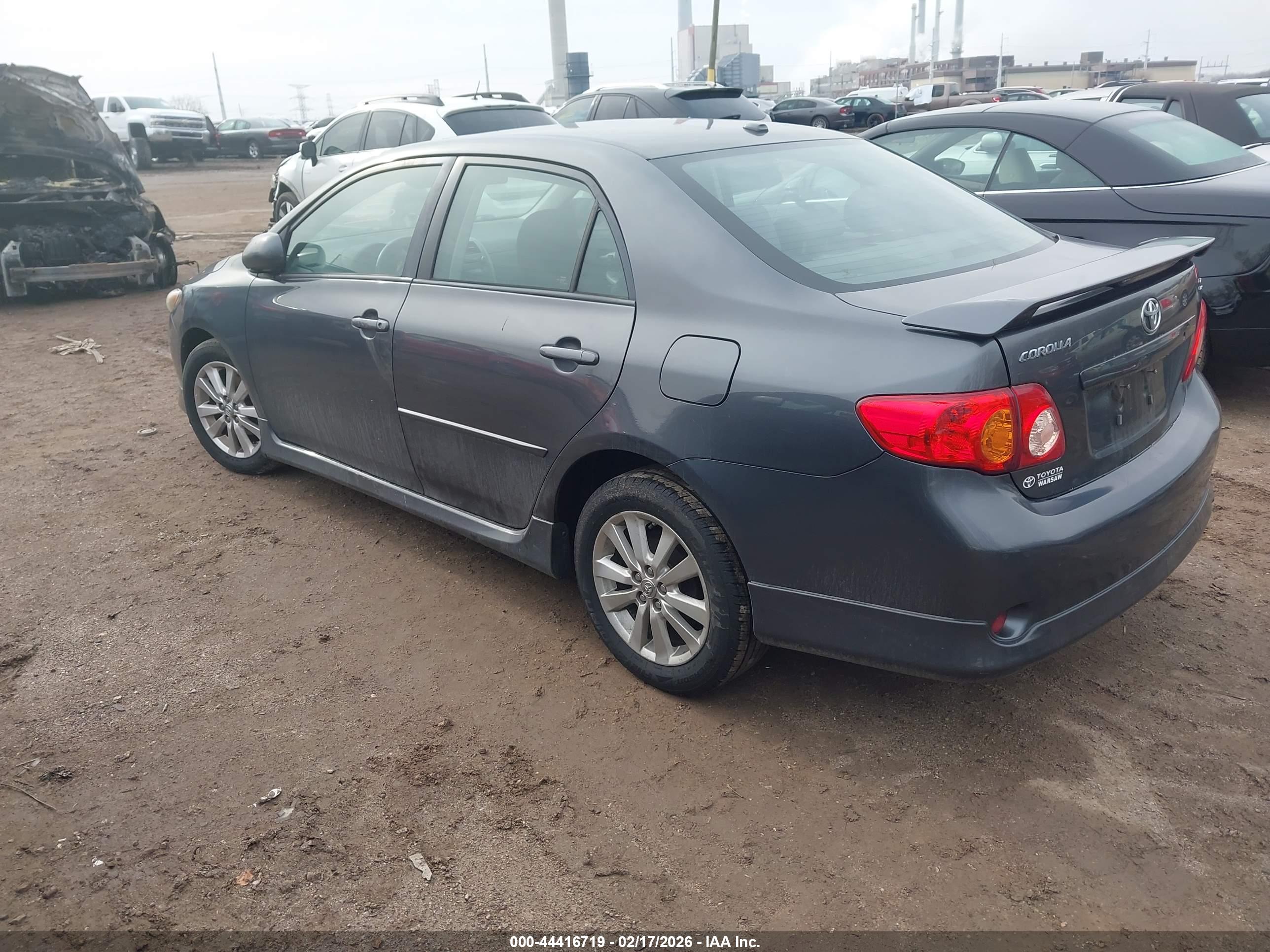 TOYOTA COROLLA image 3