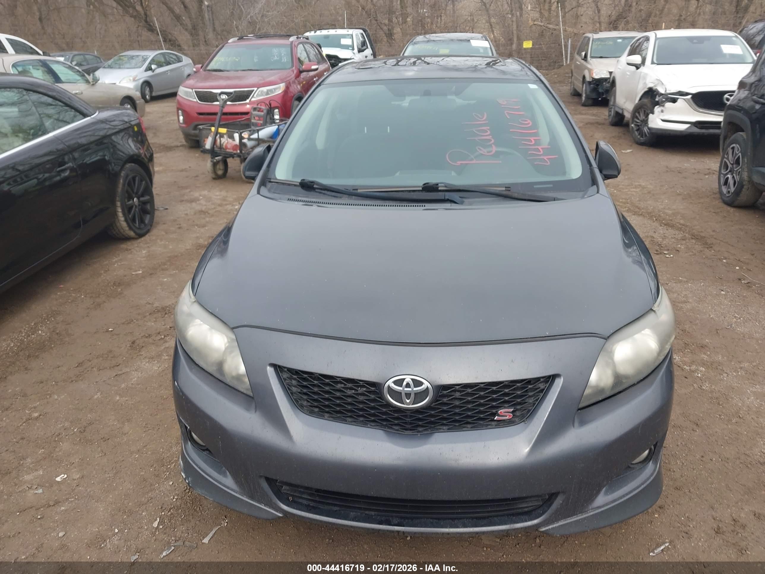 TOYOTA COROLLA image 6