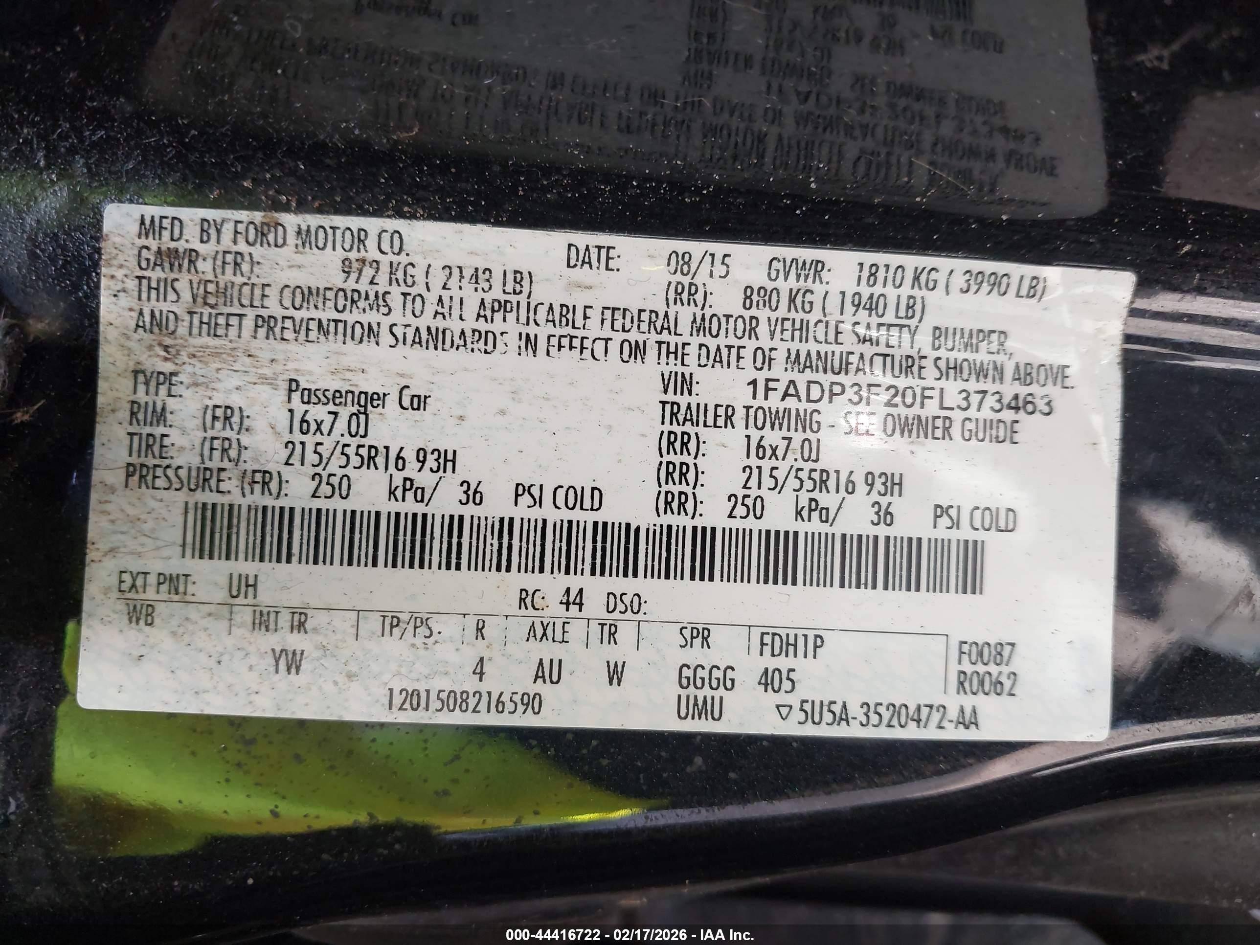 FORD FOCUS image 9