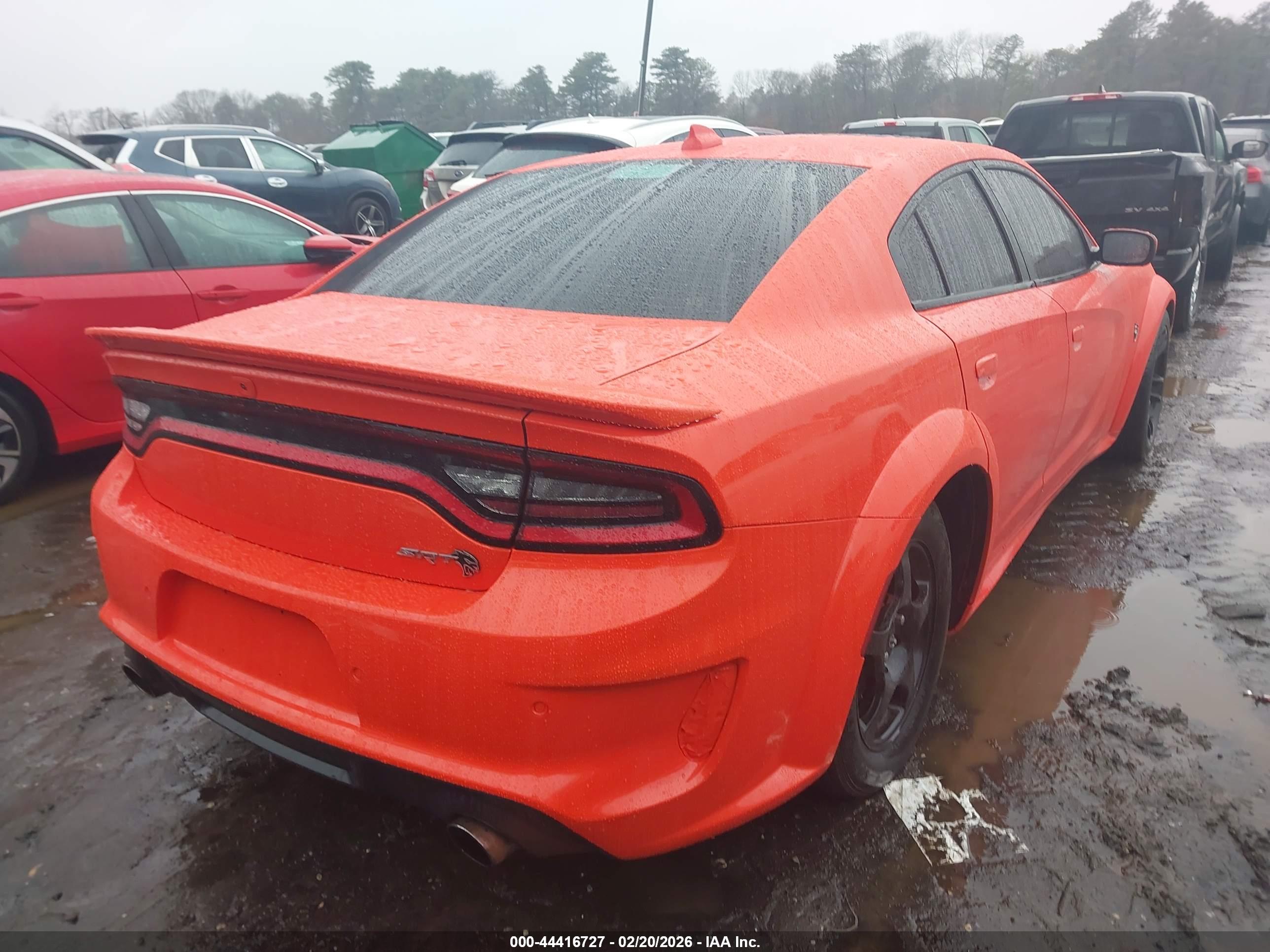 DODGE CHARGER image 4