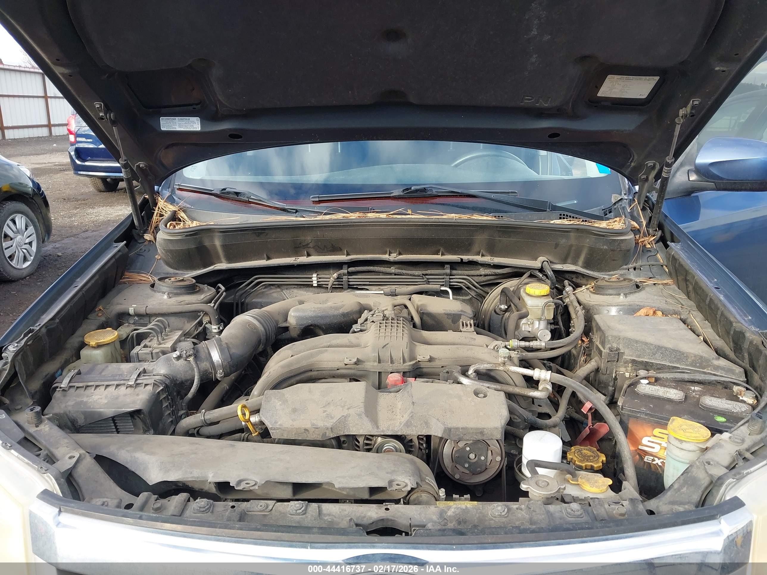 SUBARU FORESTER image 10