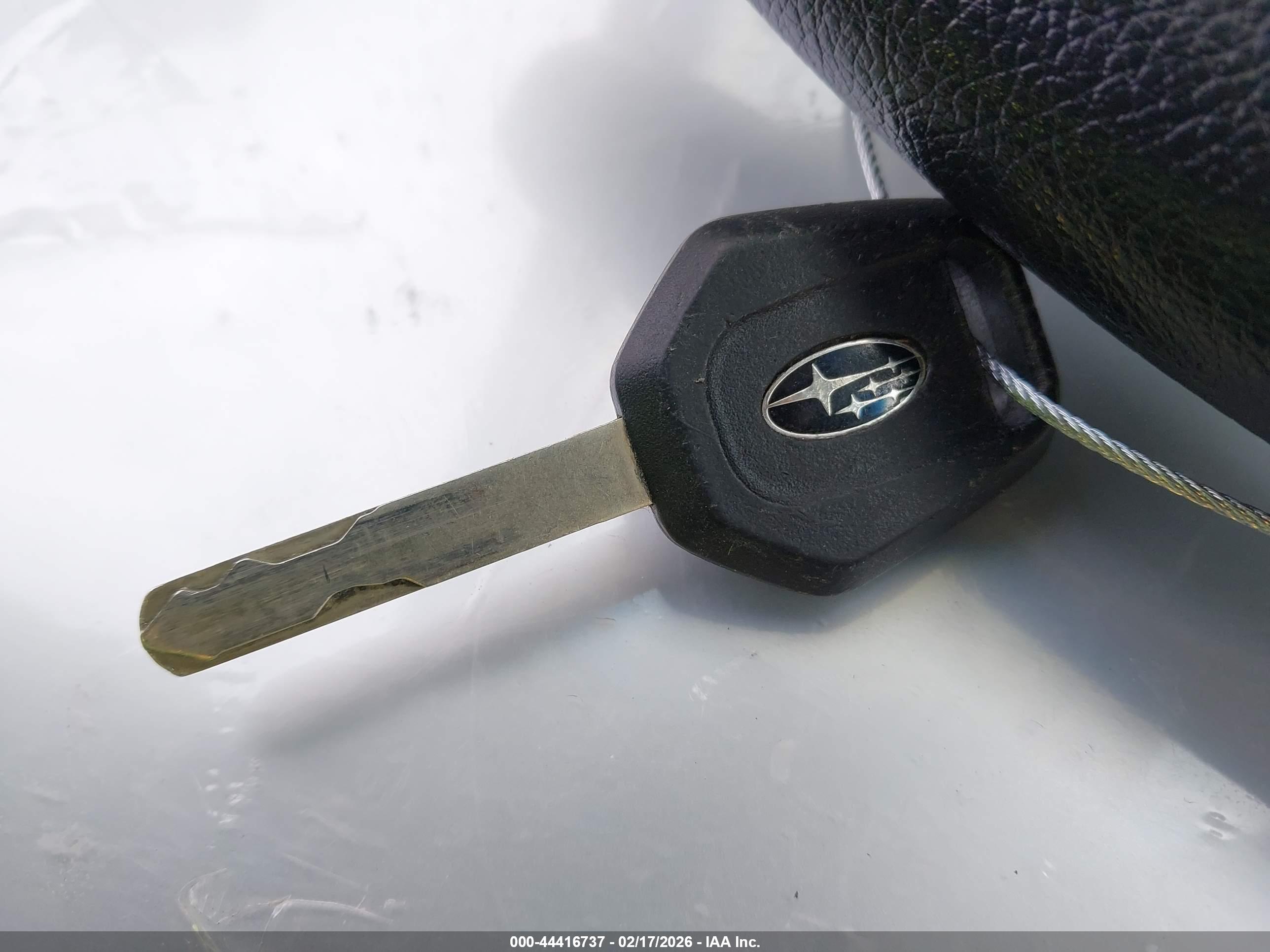 SUBARU FORESTER image 11