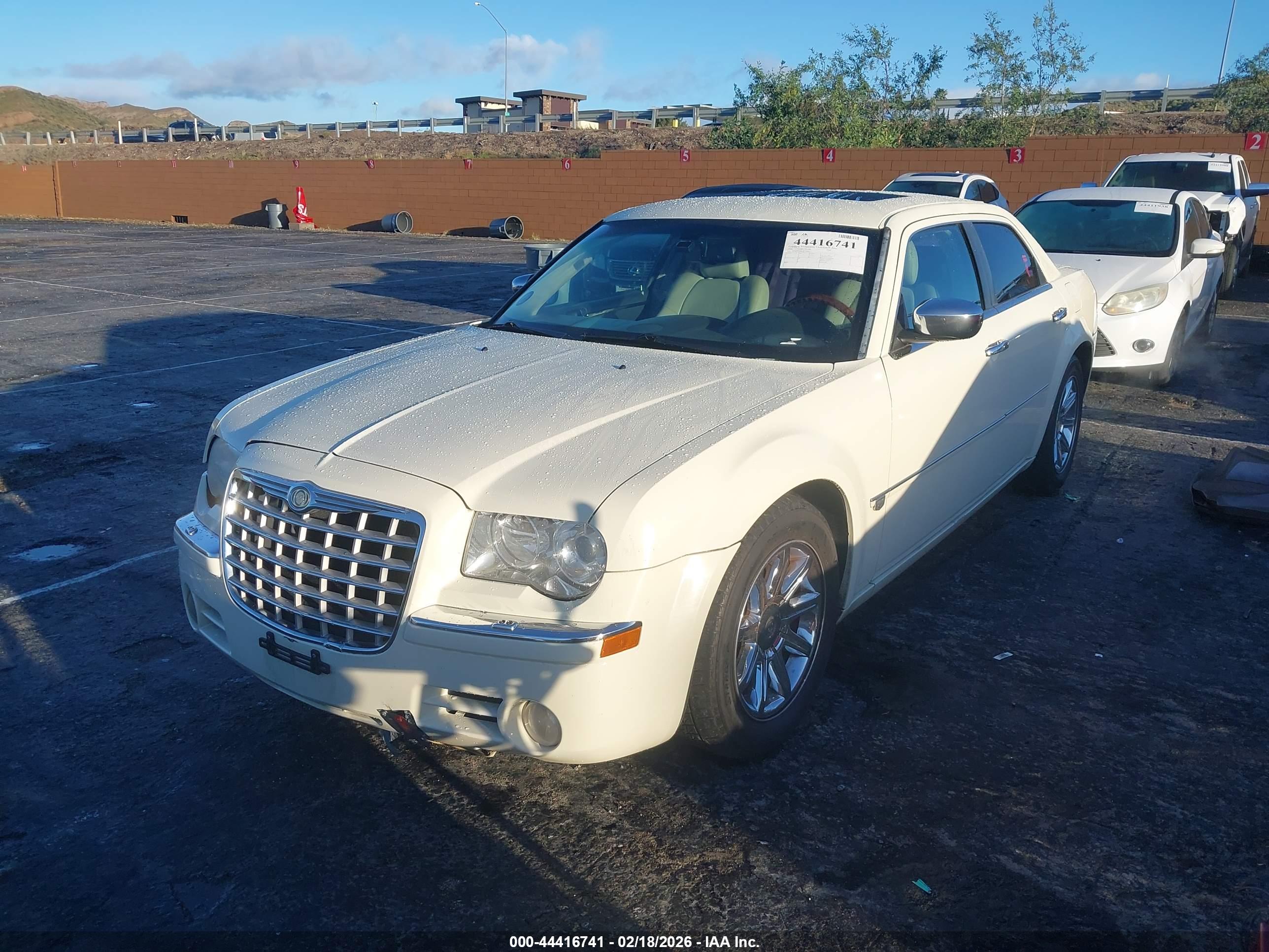 CHRYSLER 300C image 2