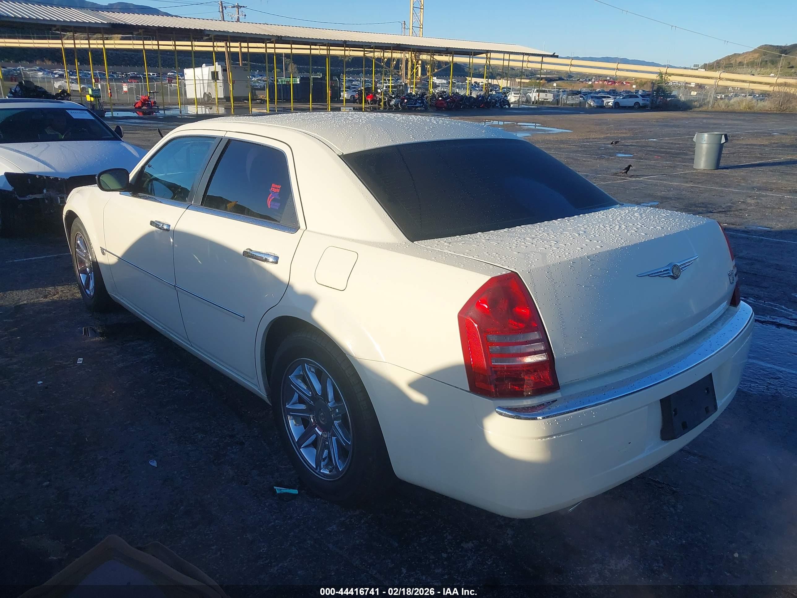 CHRYSLER 300C image 3