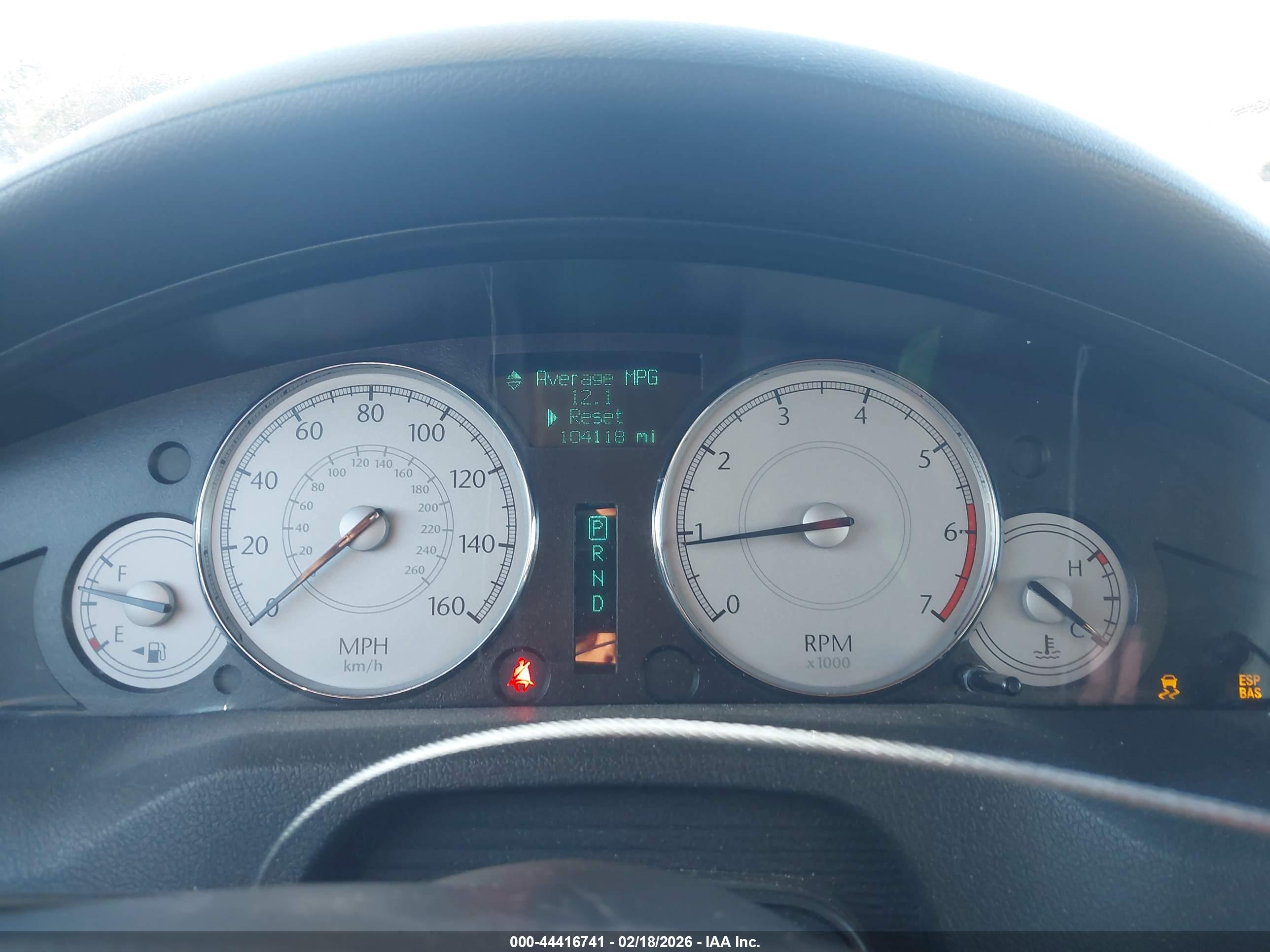 CHRYSLER 300C image 7