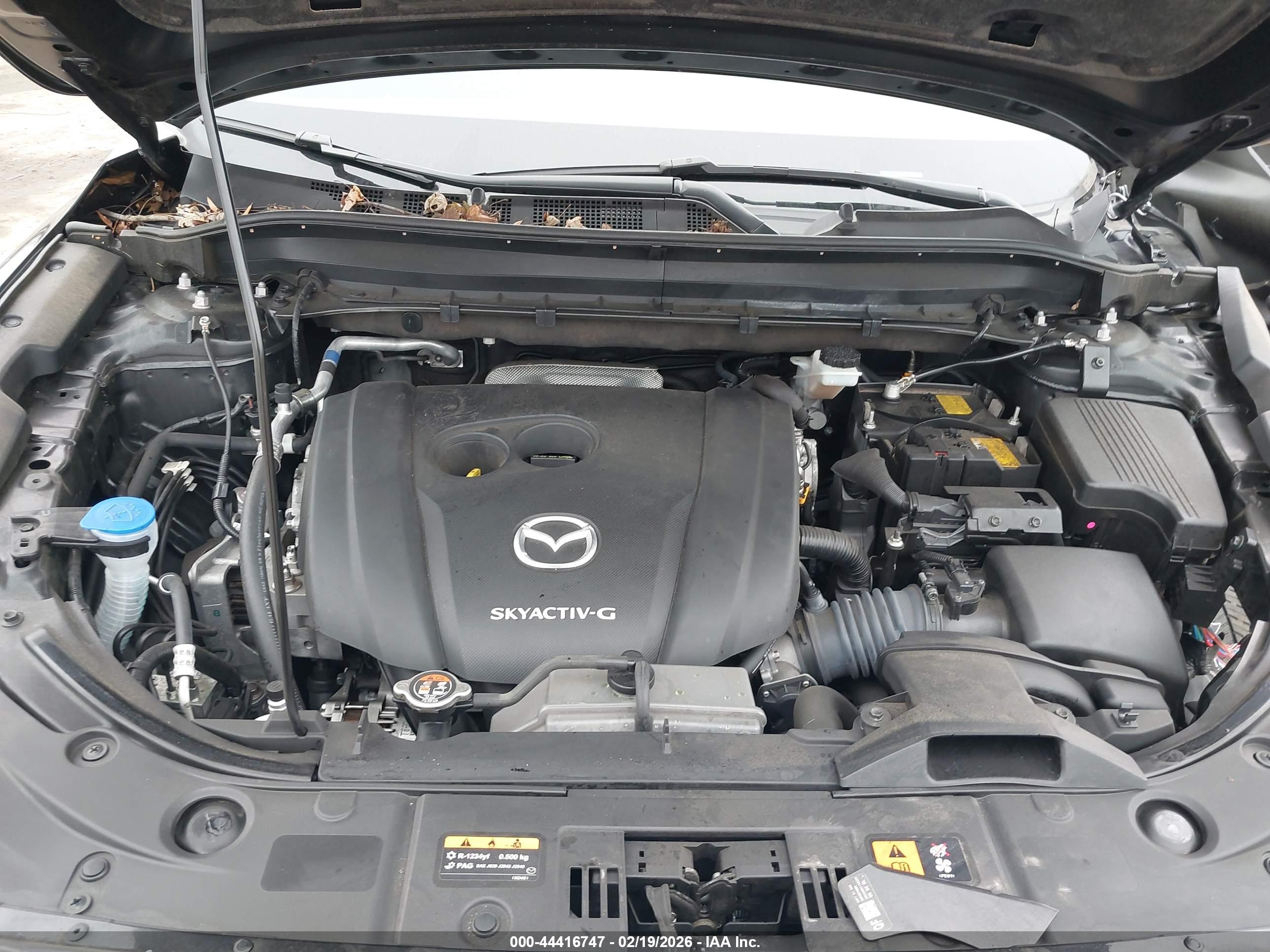 MAZDA CX-5 image 10