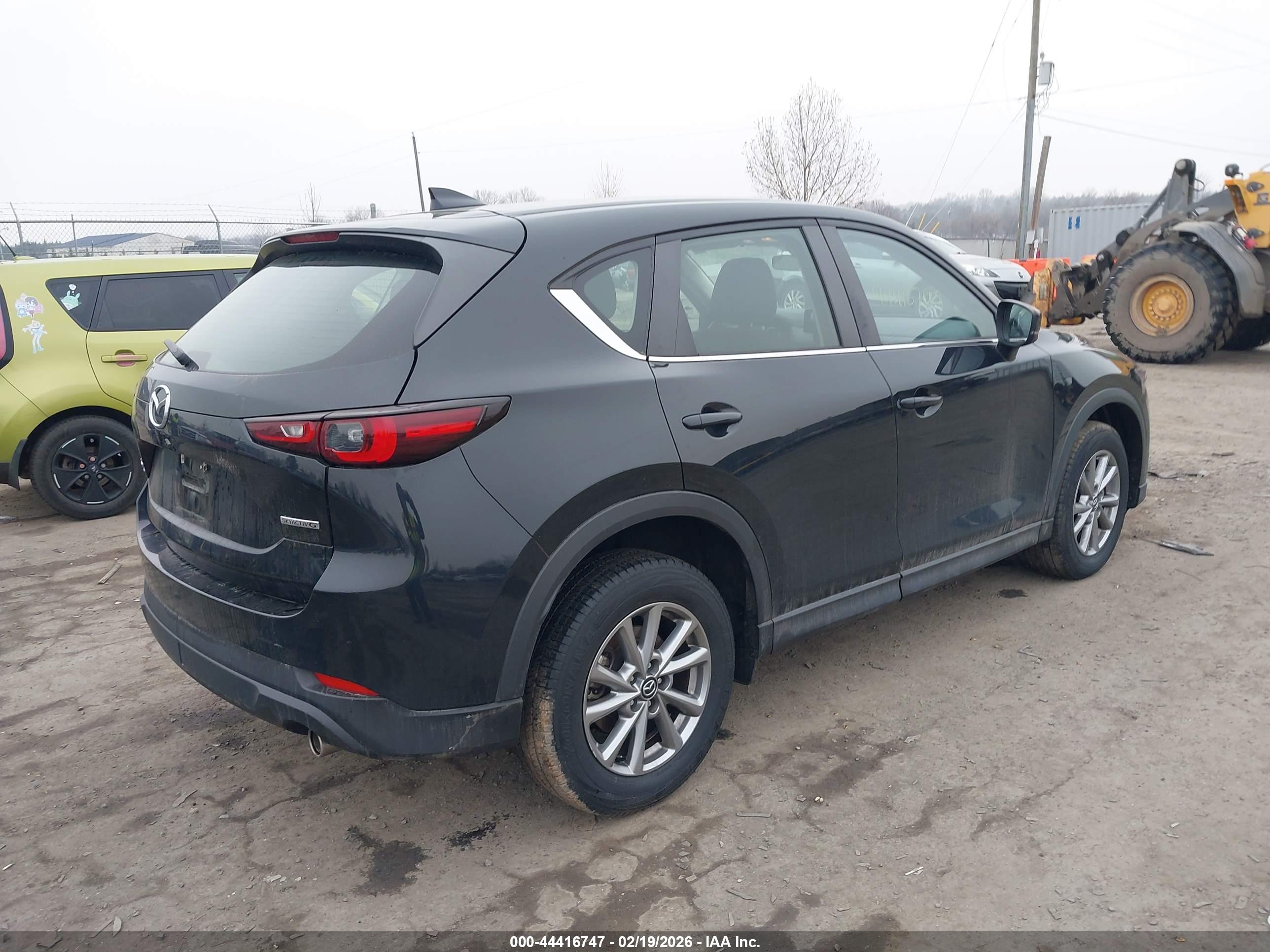 MAZDA CX-5 image 4