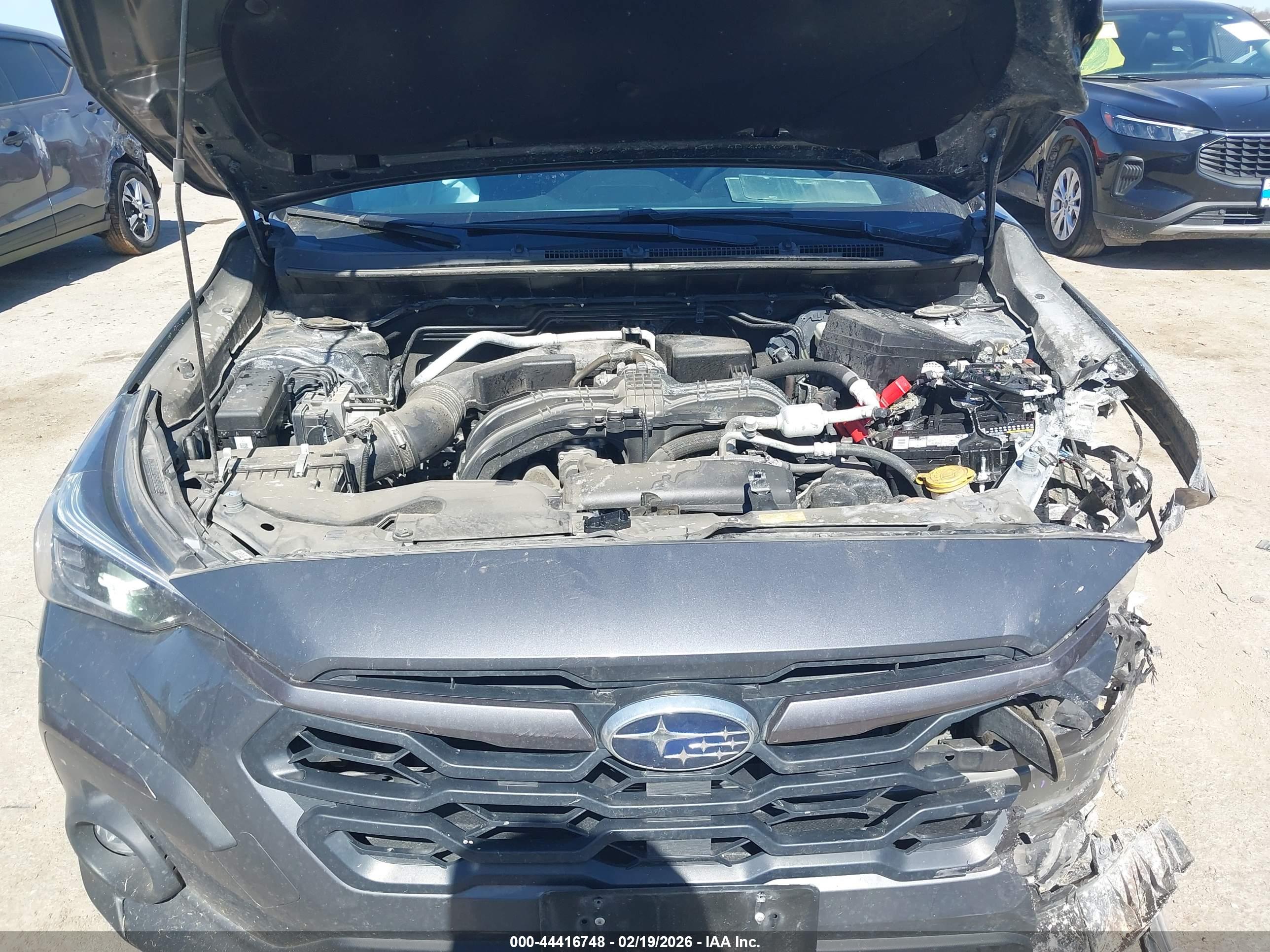 SUBARU CROSSTREK image 10