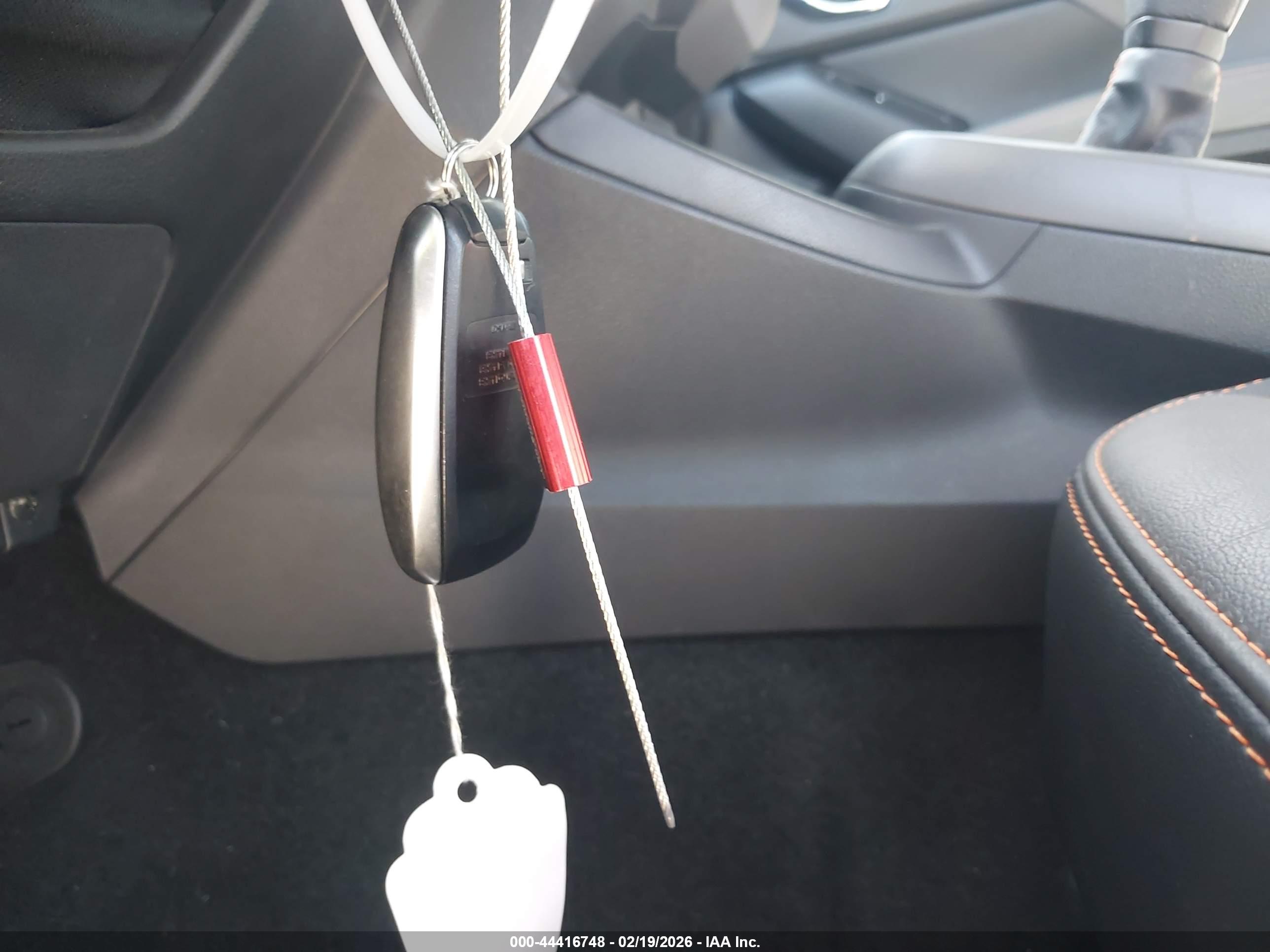 SUBARU CROSSTREK image 11