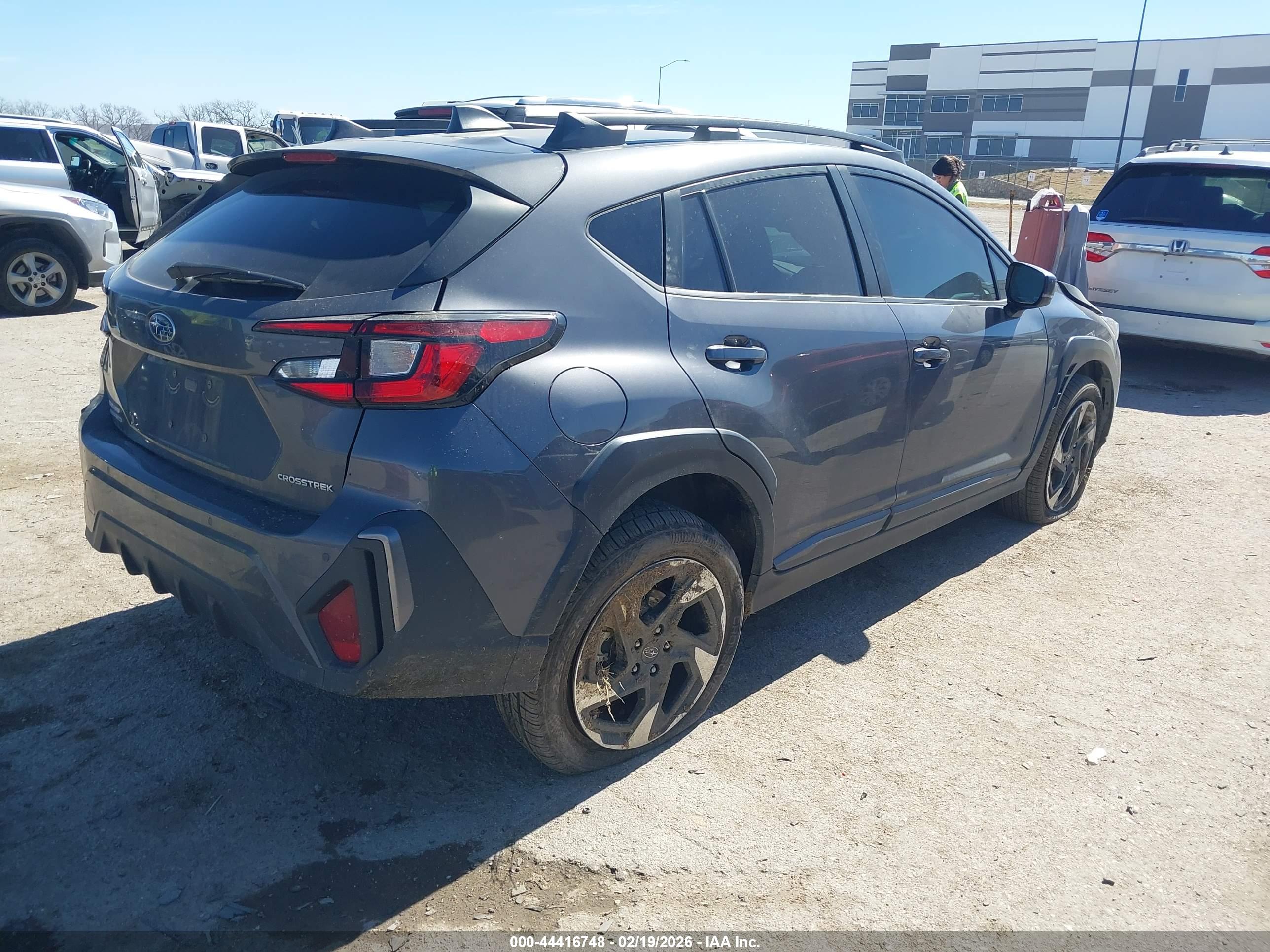 SUBARU CROSSTREK image 4