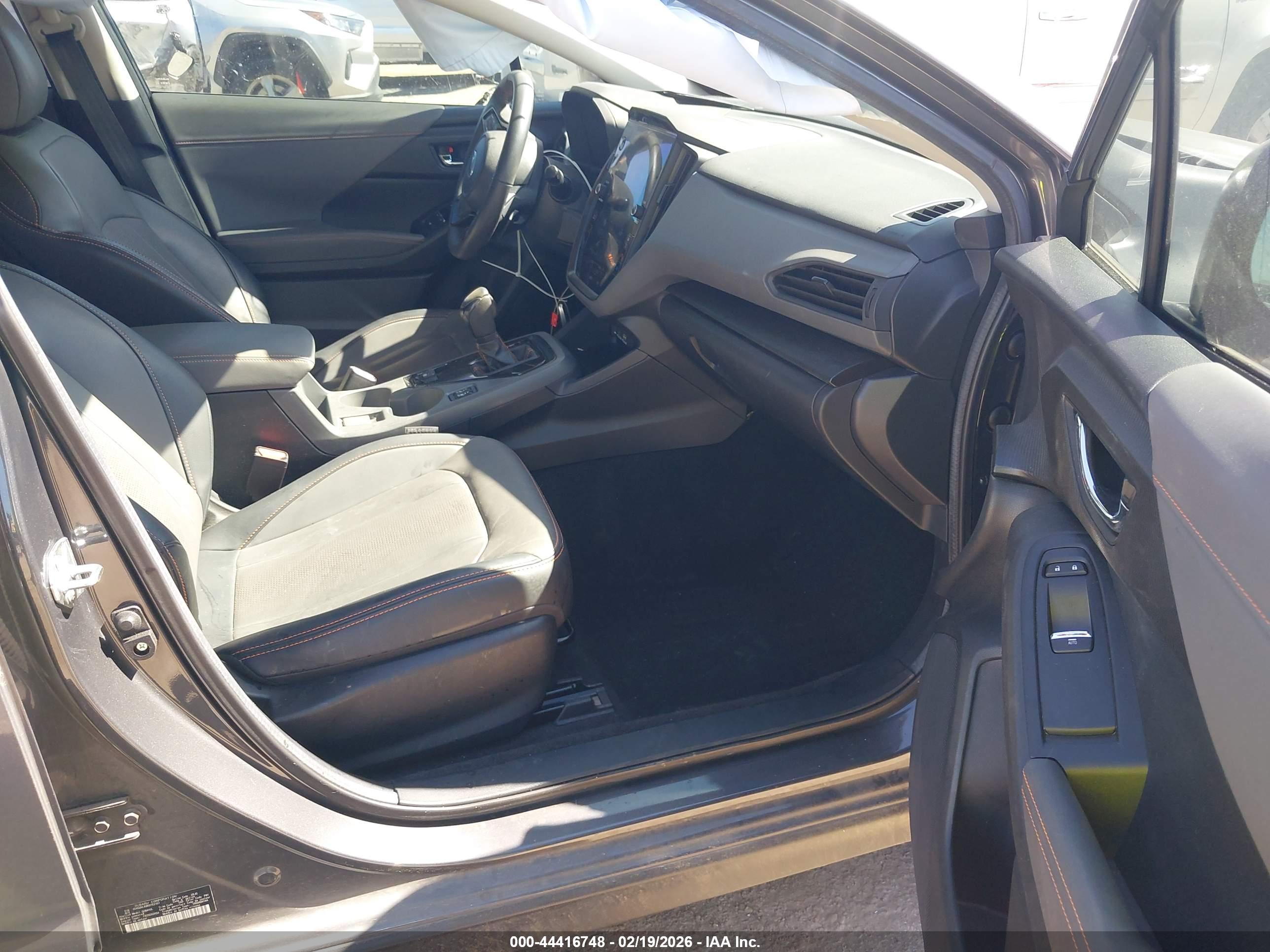 SUBARU CROSSTREK image 5