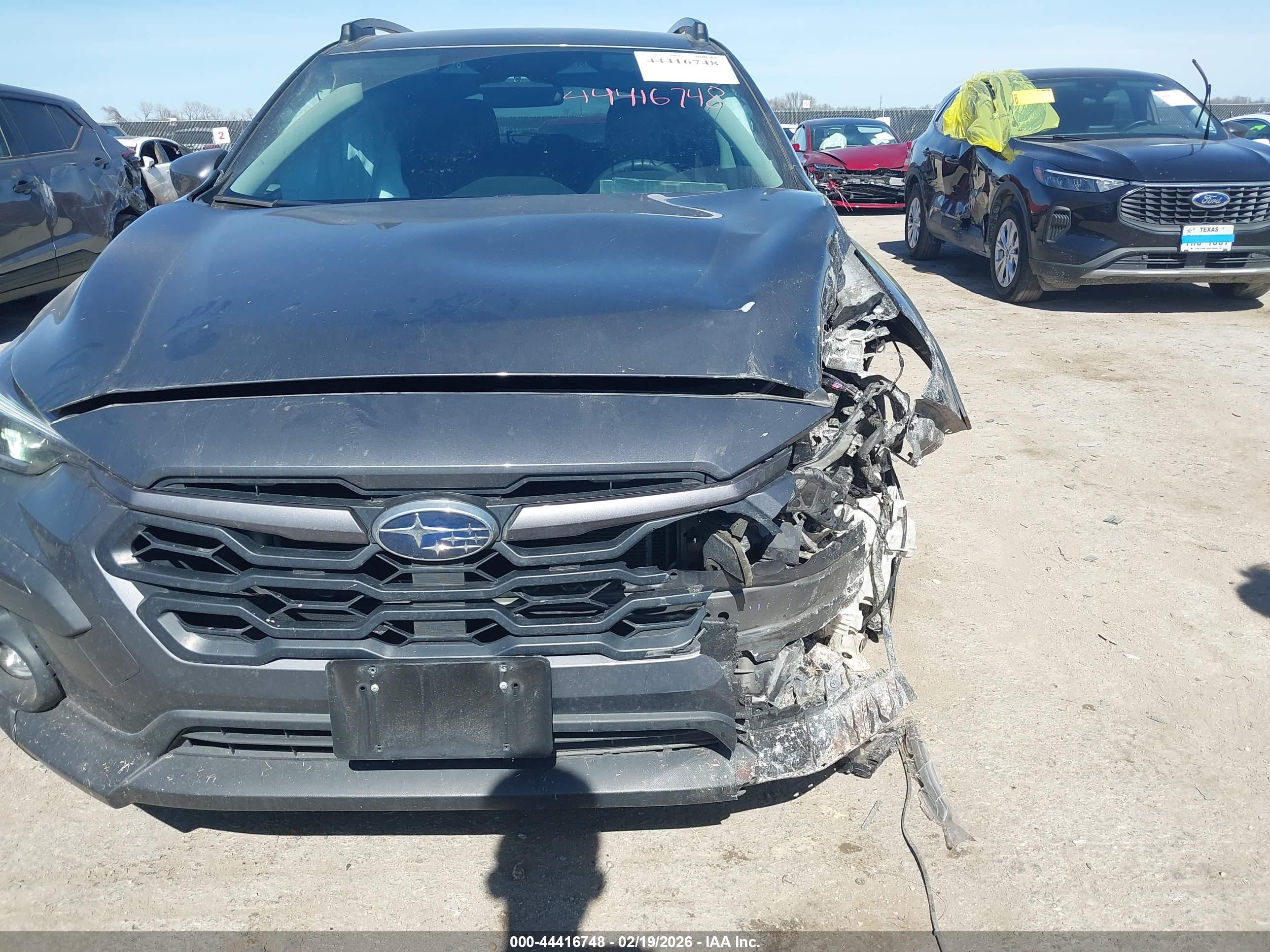SUBARU CROSSTREK image 6