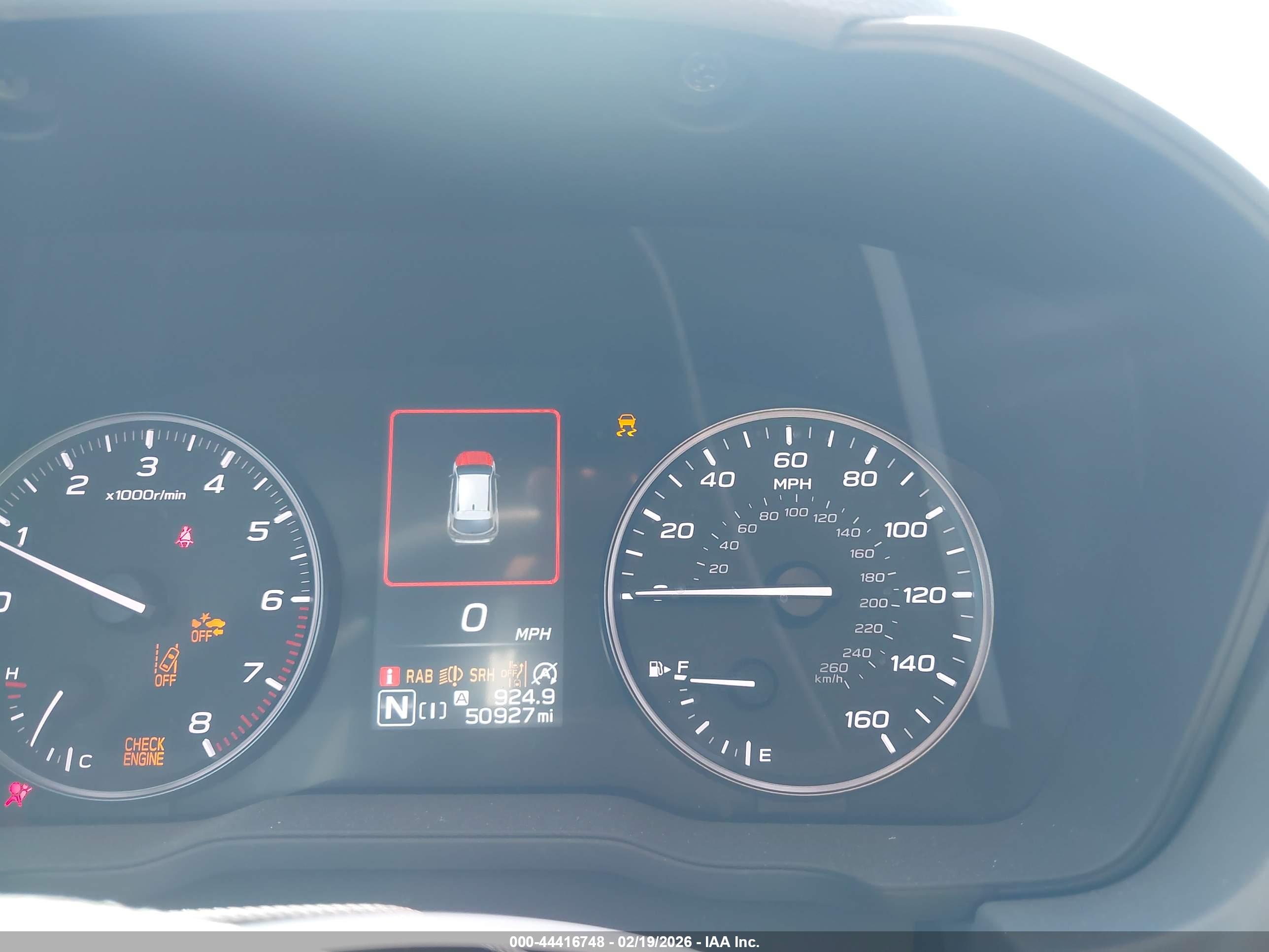 SUBARU CROSSTREK image 7