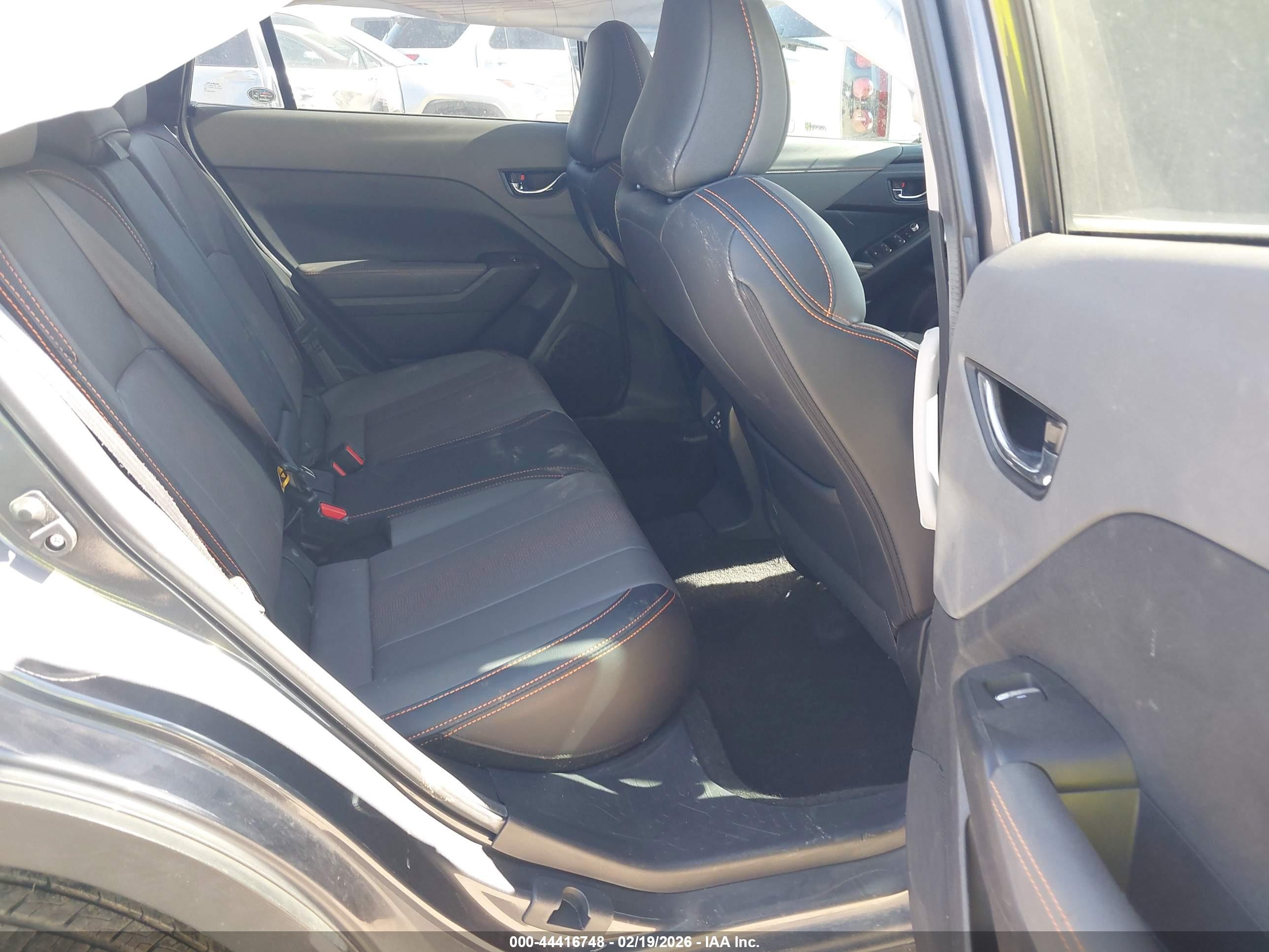 SUBARU CROSSTREK image 8