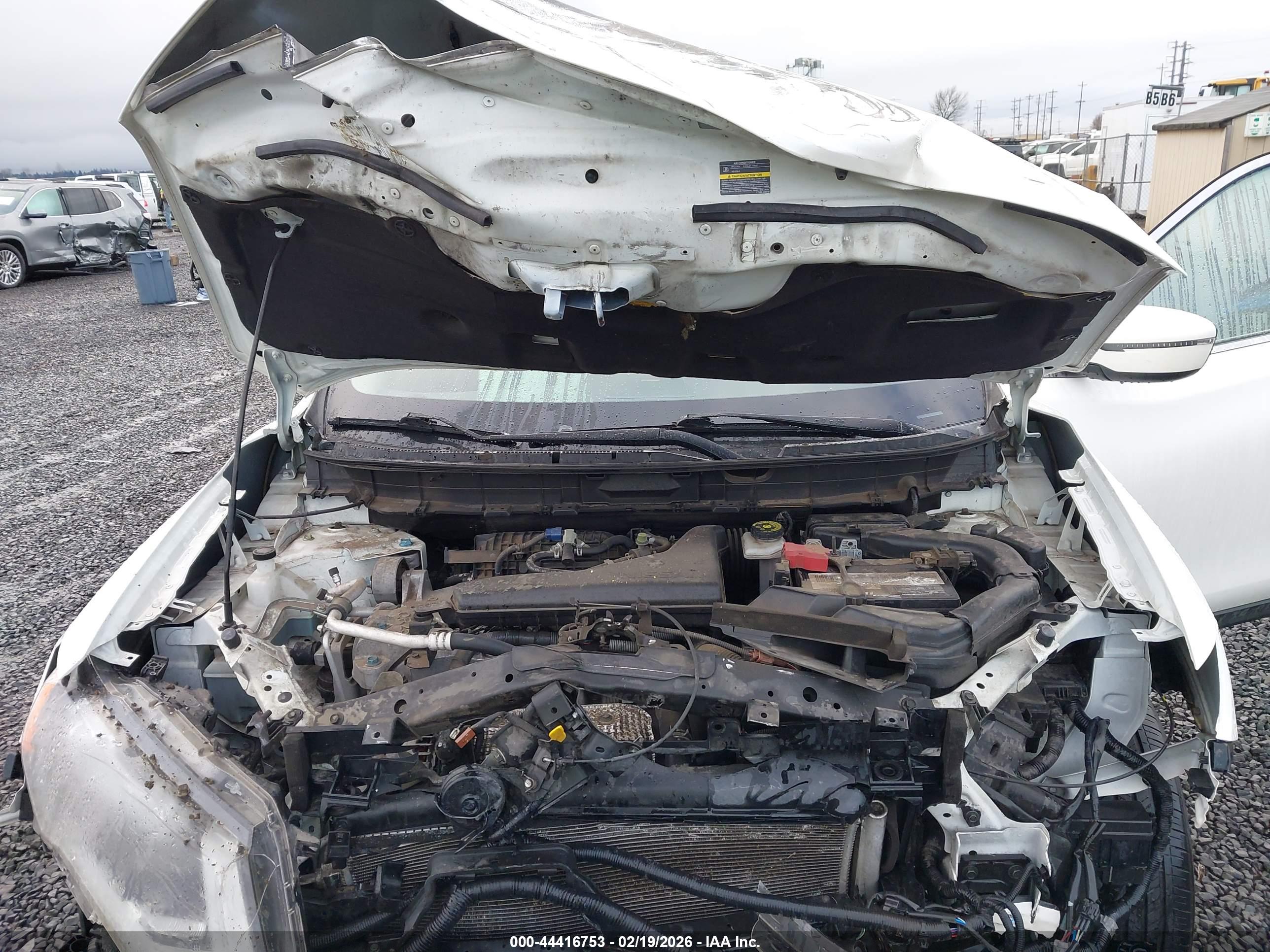 NISSAN ROGUE image 10