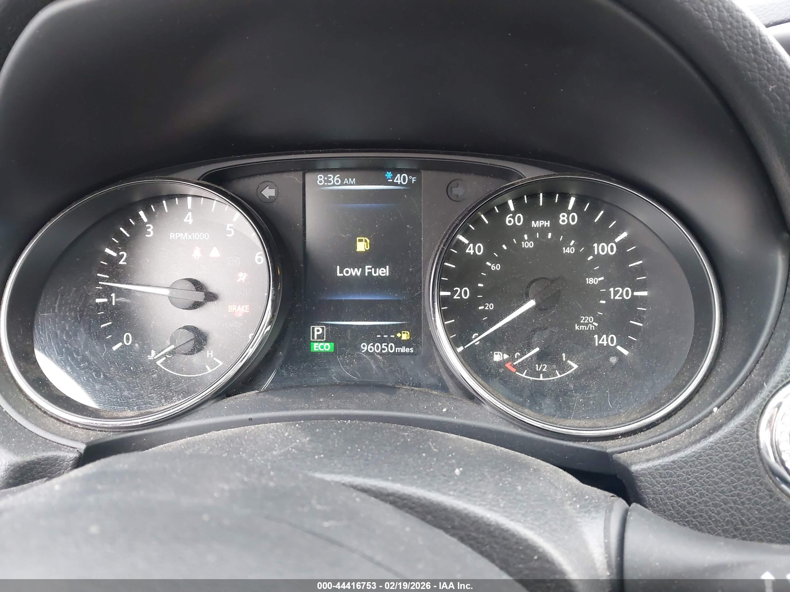 NISSAN ROGUE image 7