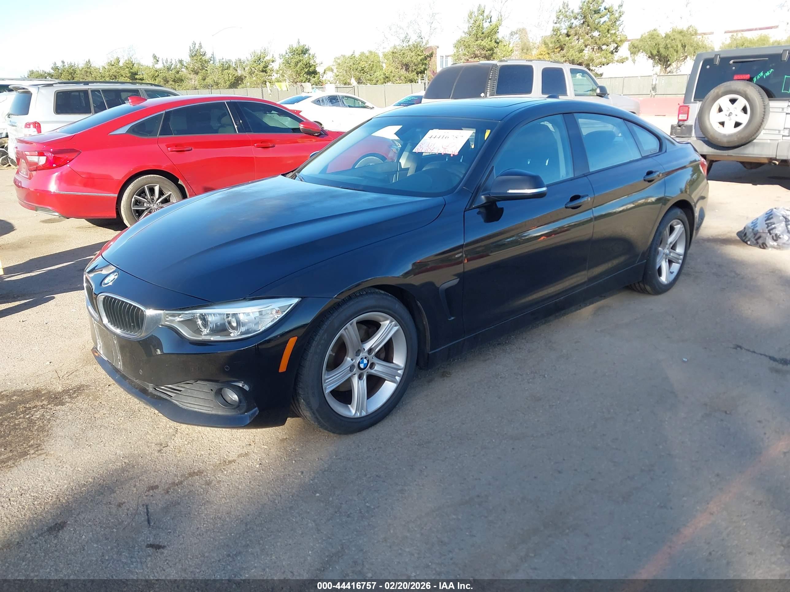 BMW 428 image 2