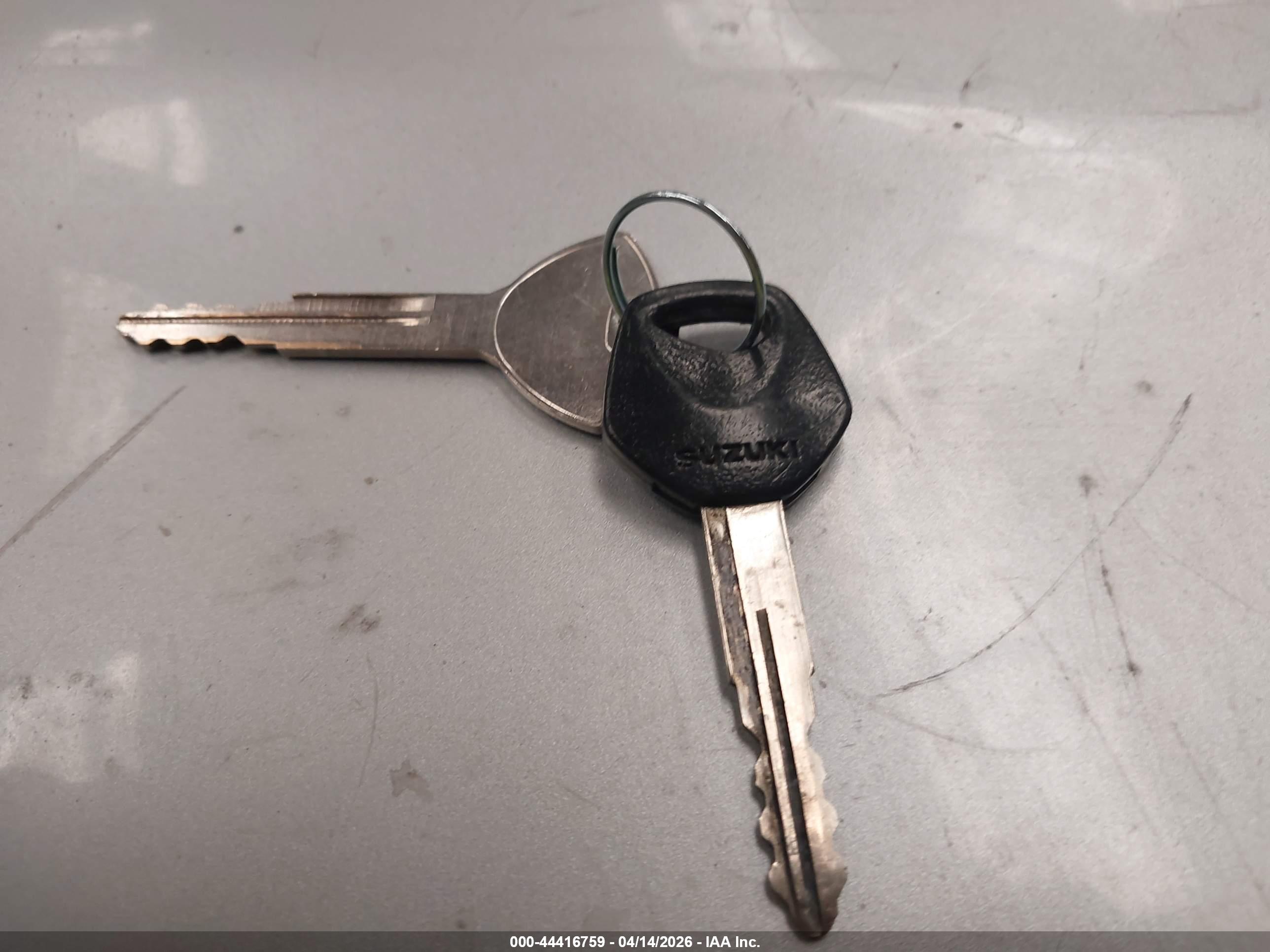 SUZUKI SV650 image 11