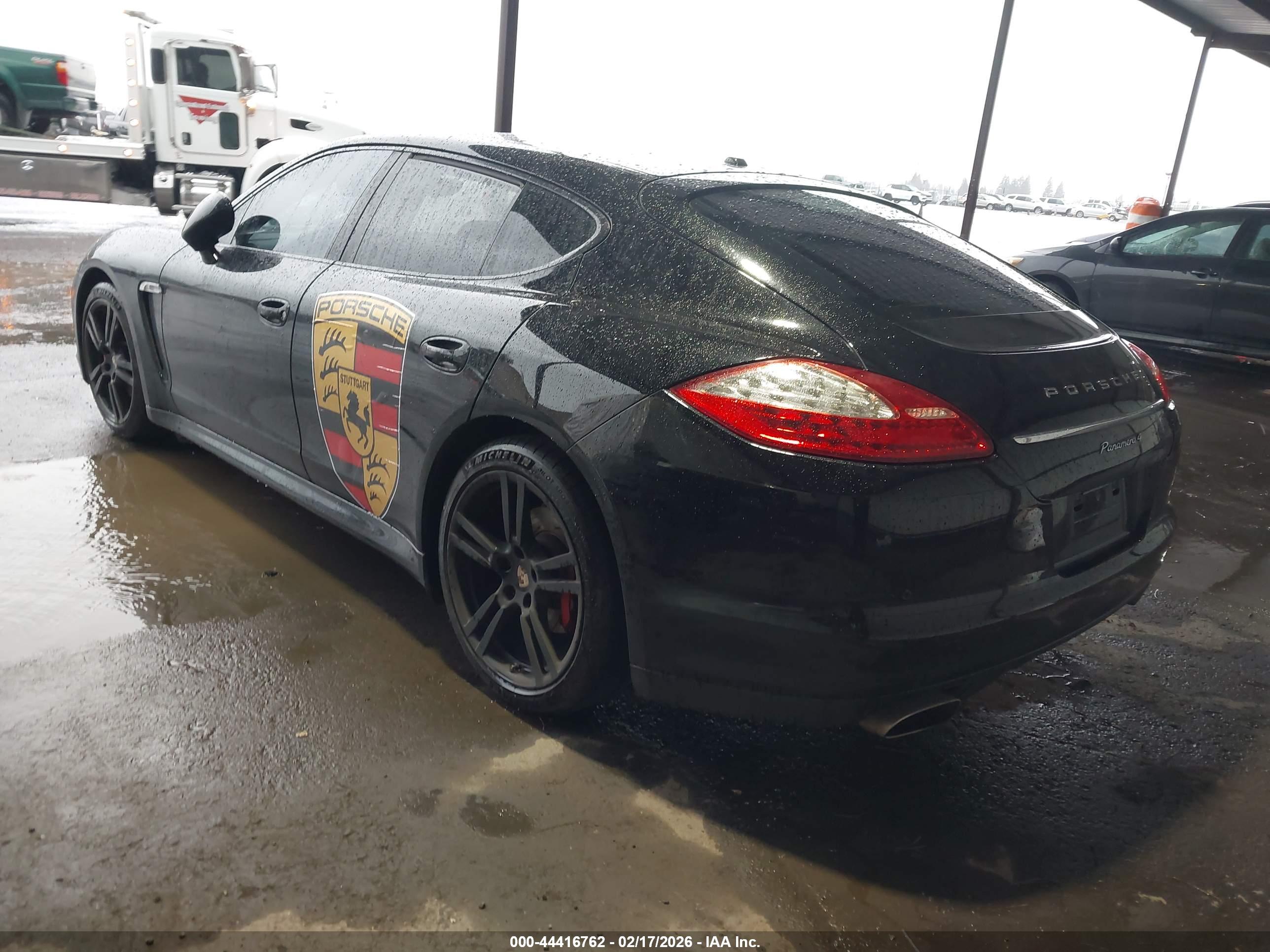 PORSCHE PANAMERA image 3