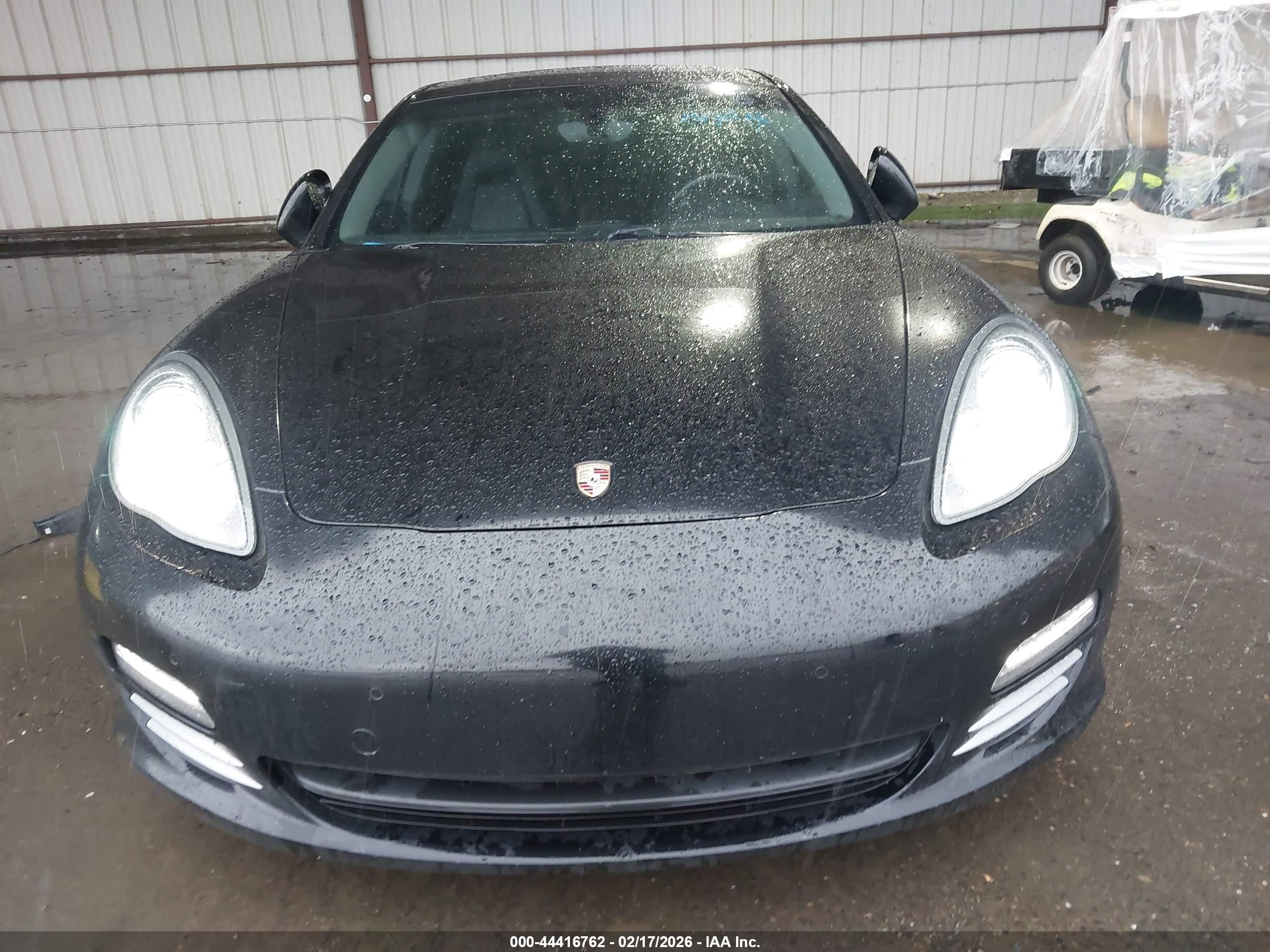 PORSCHE PANAMERA image 6