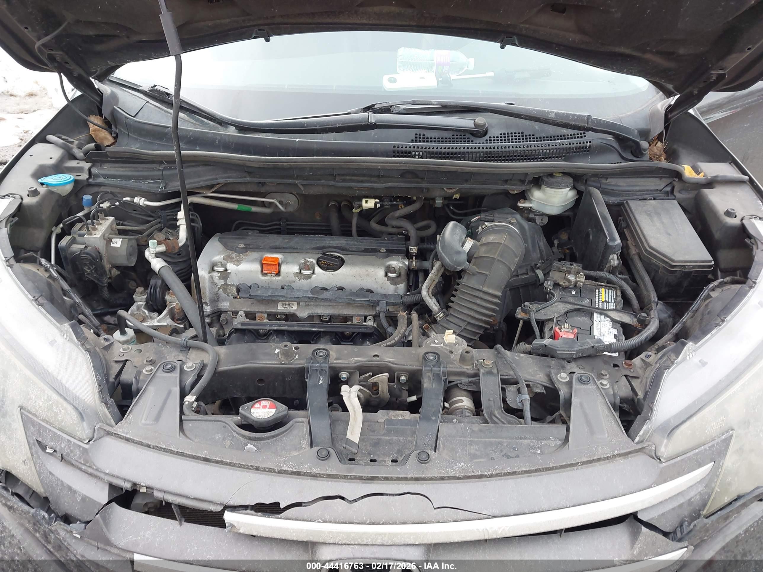 HONDA CR-V image 10