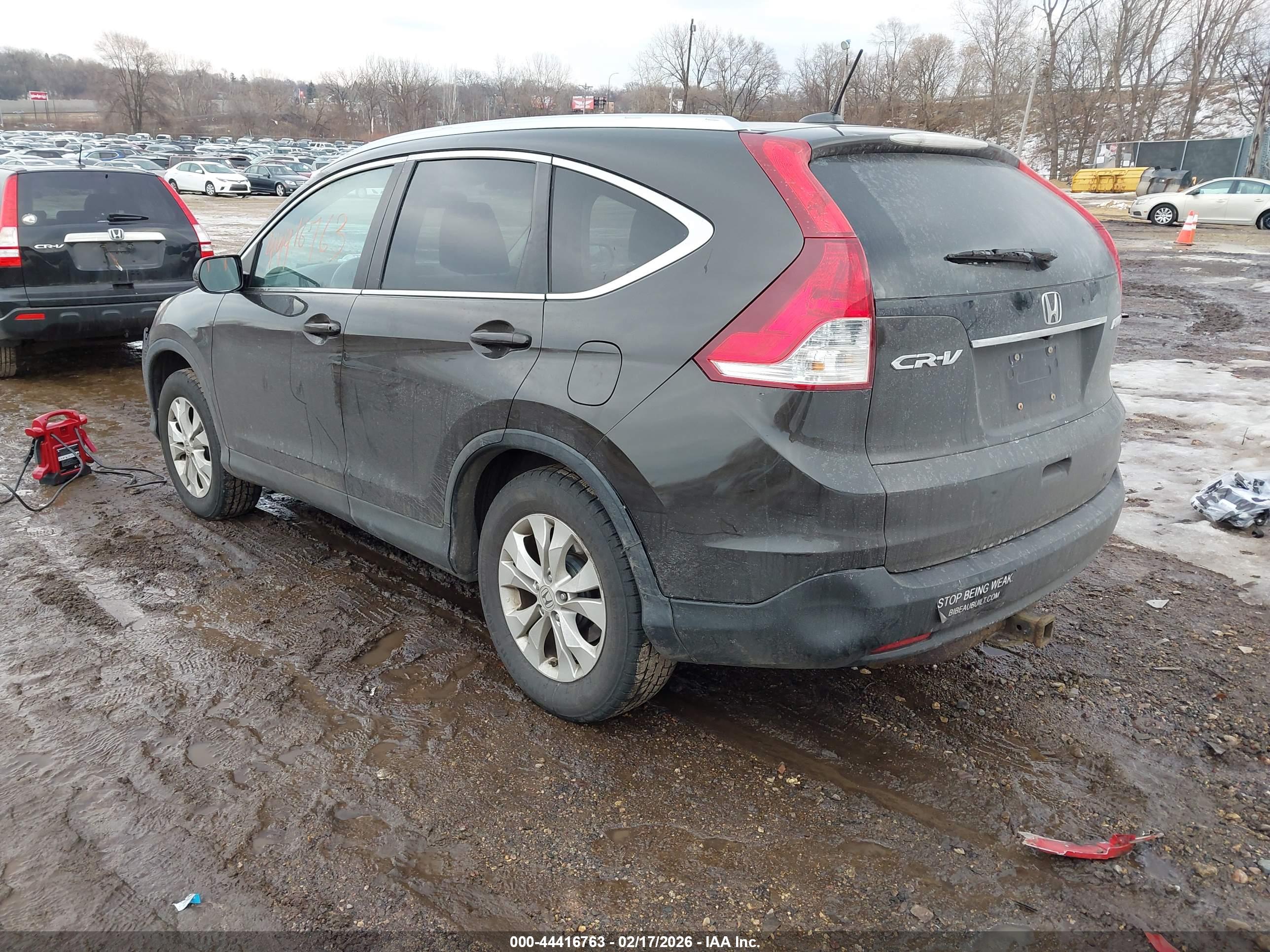 HONDA CR-V image 3