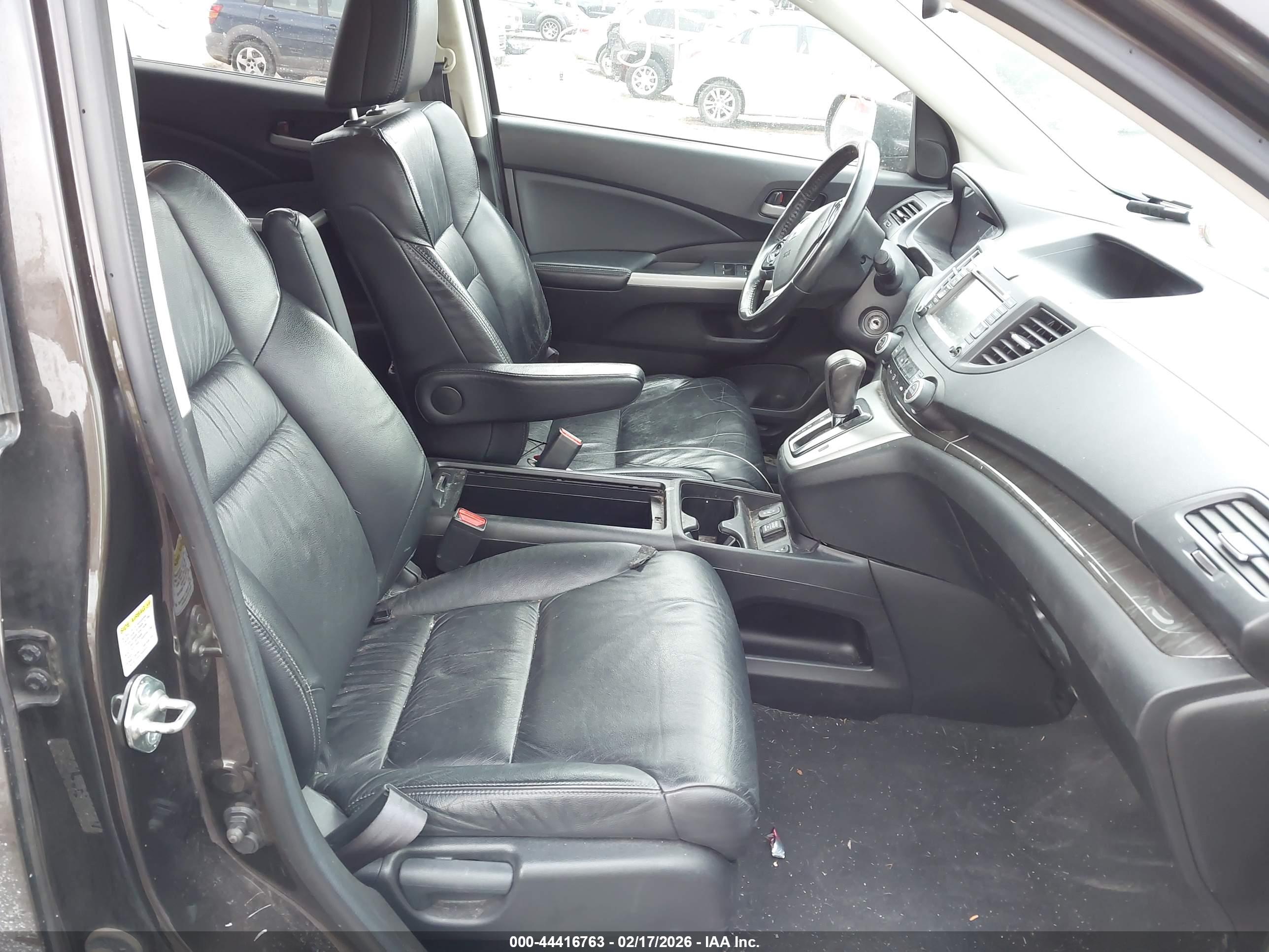 HONDA CR-V image 5