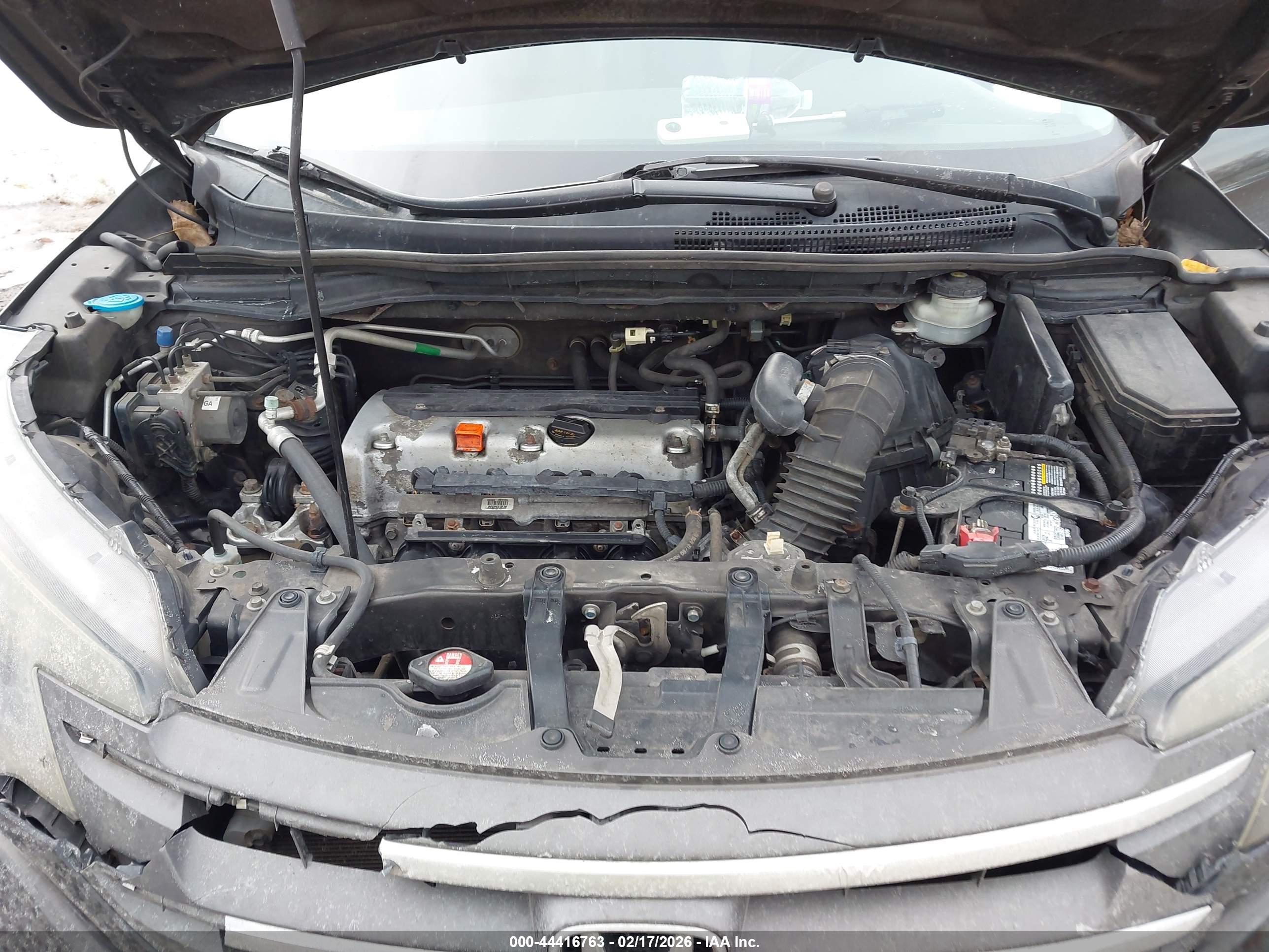 HONDA CR-V image 6