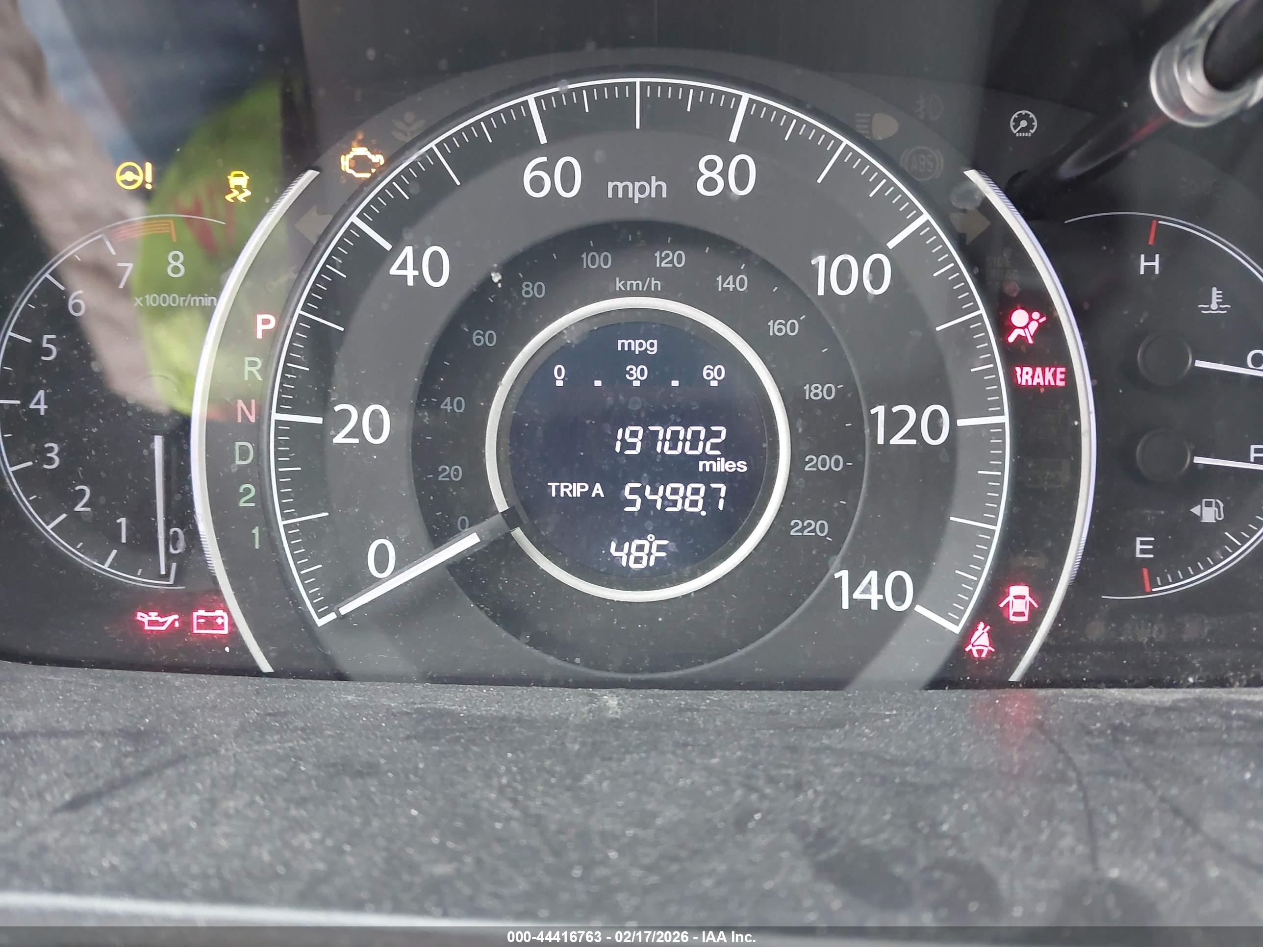 HONDA CR-V image 7