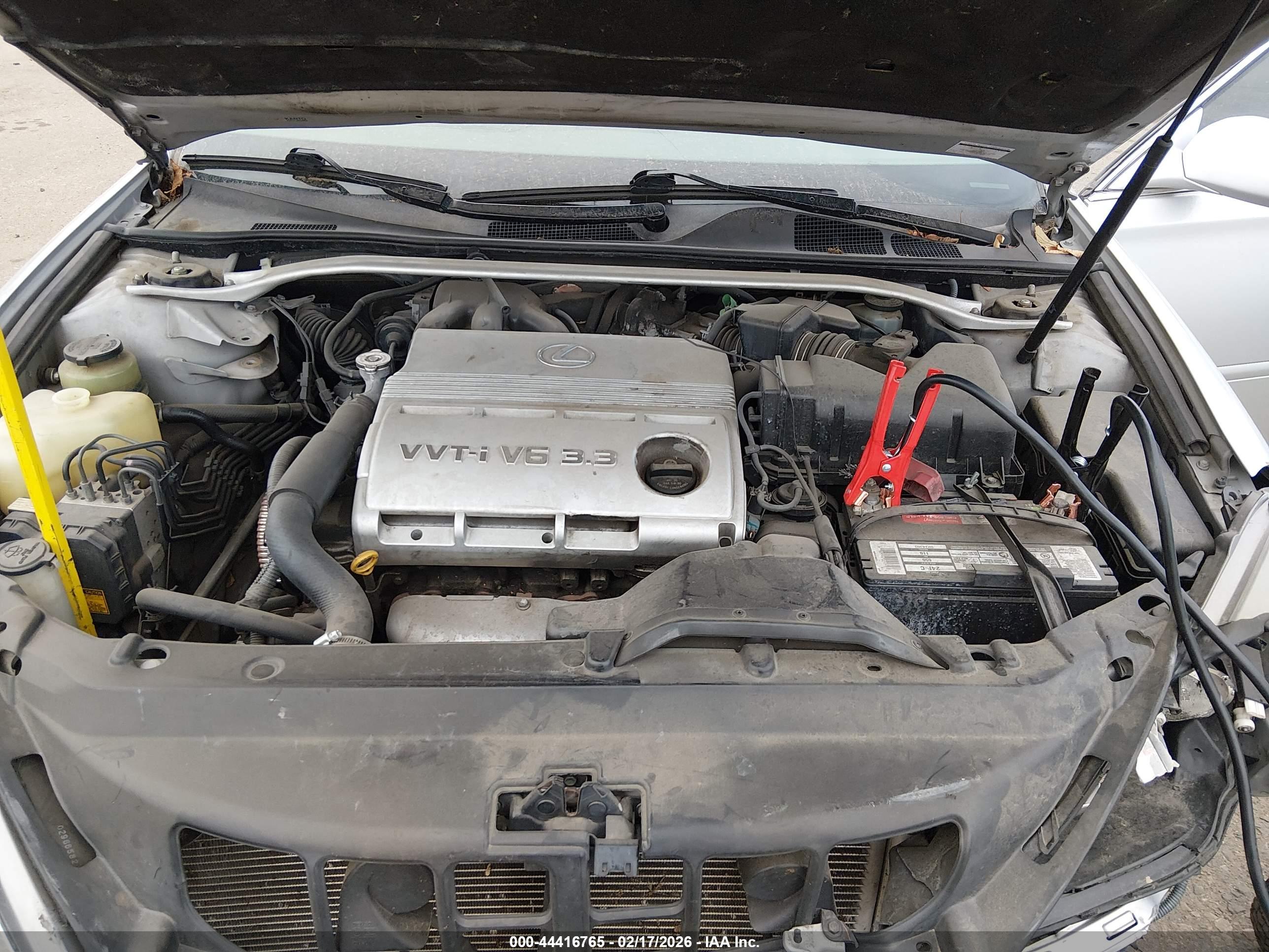 LEXUS ES image 10