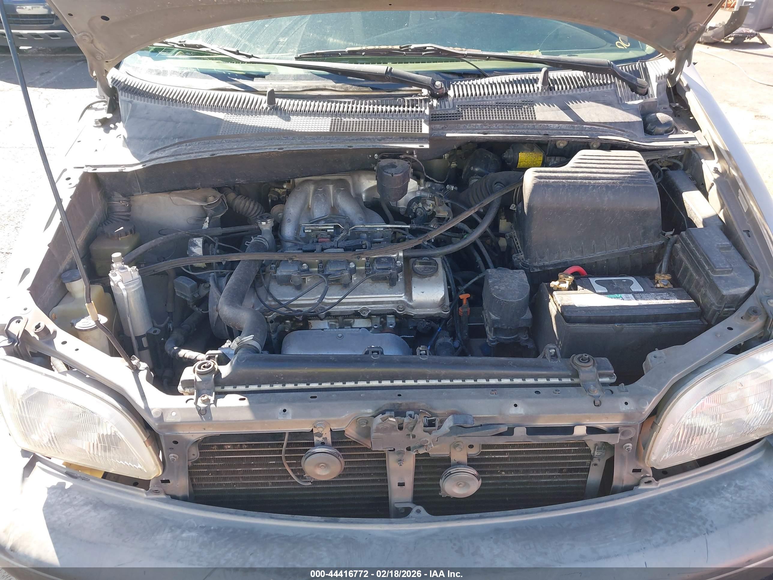 TOYOTA SIENNA image 10