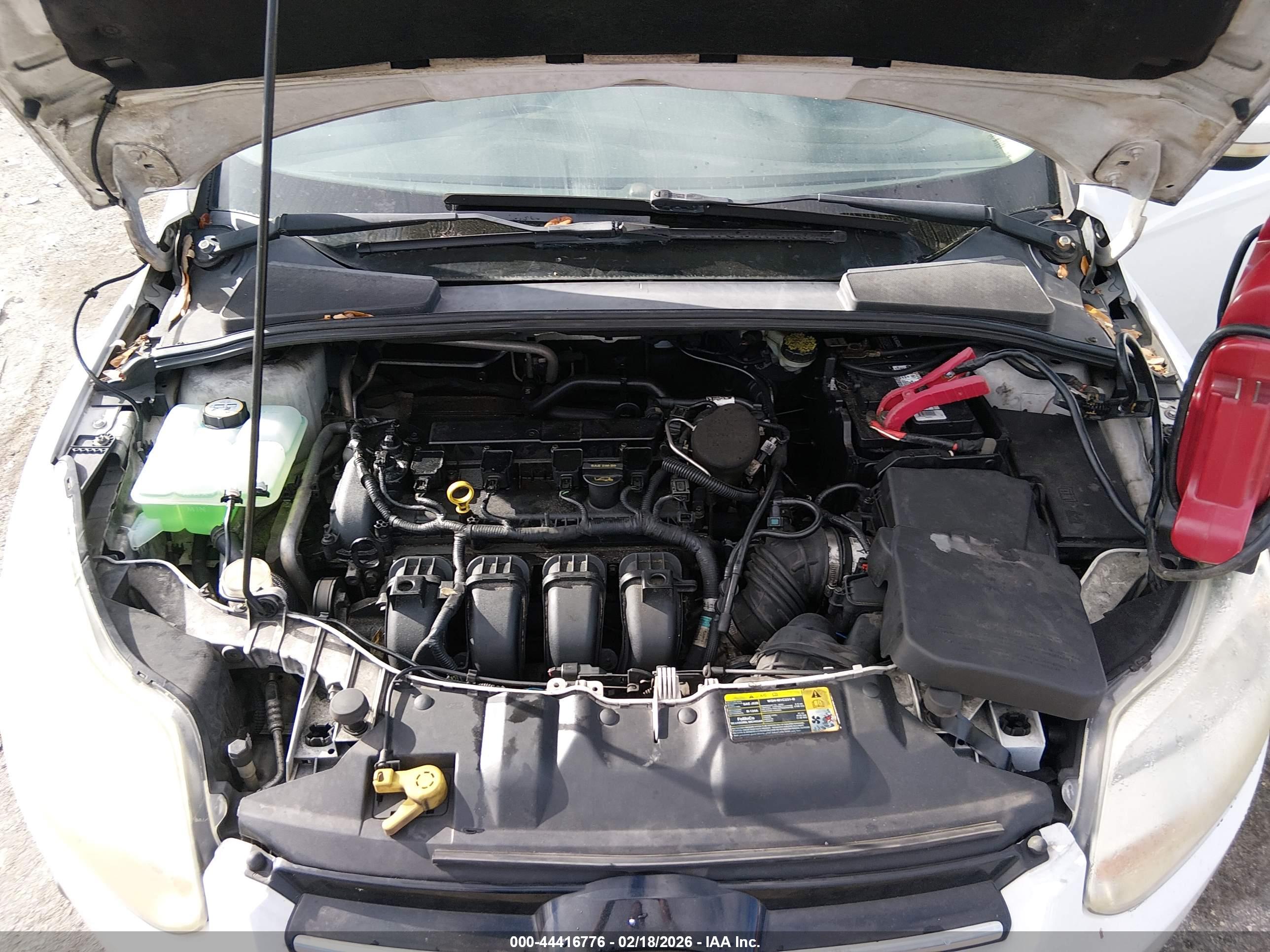 FORD FOCUS image 10