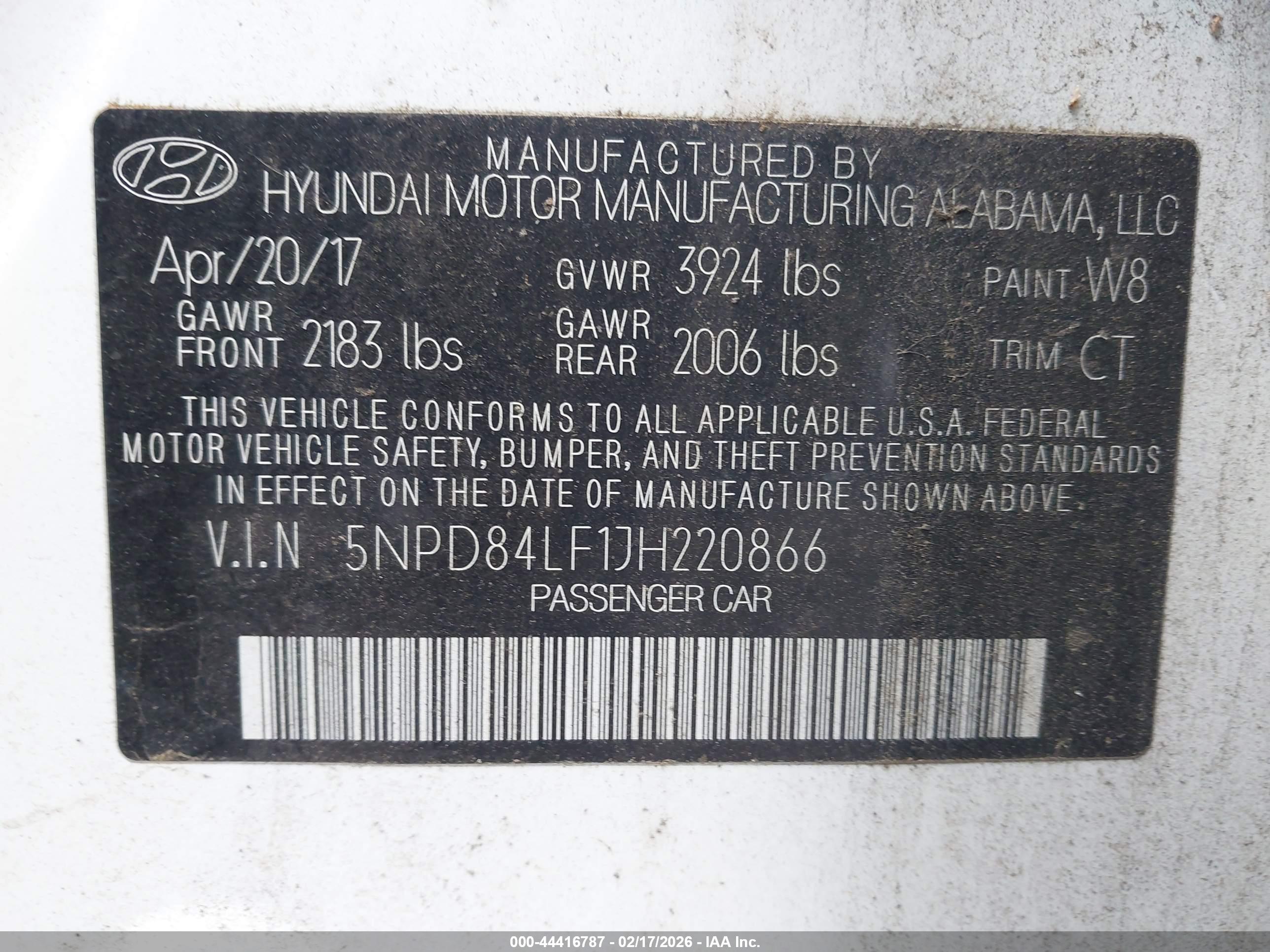 HYUNDAI ELANTRA image 9