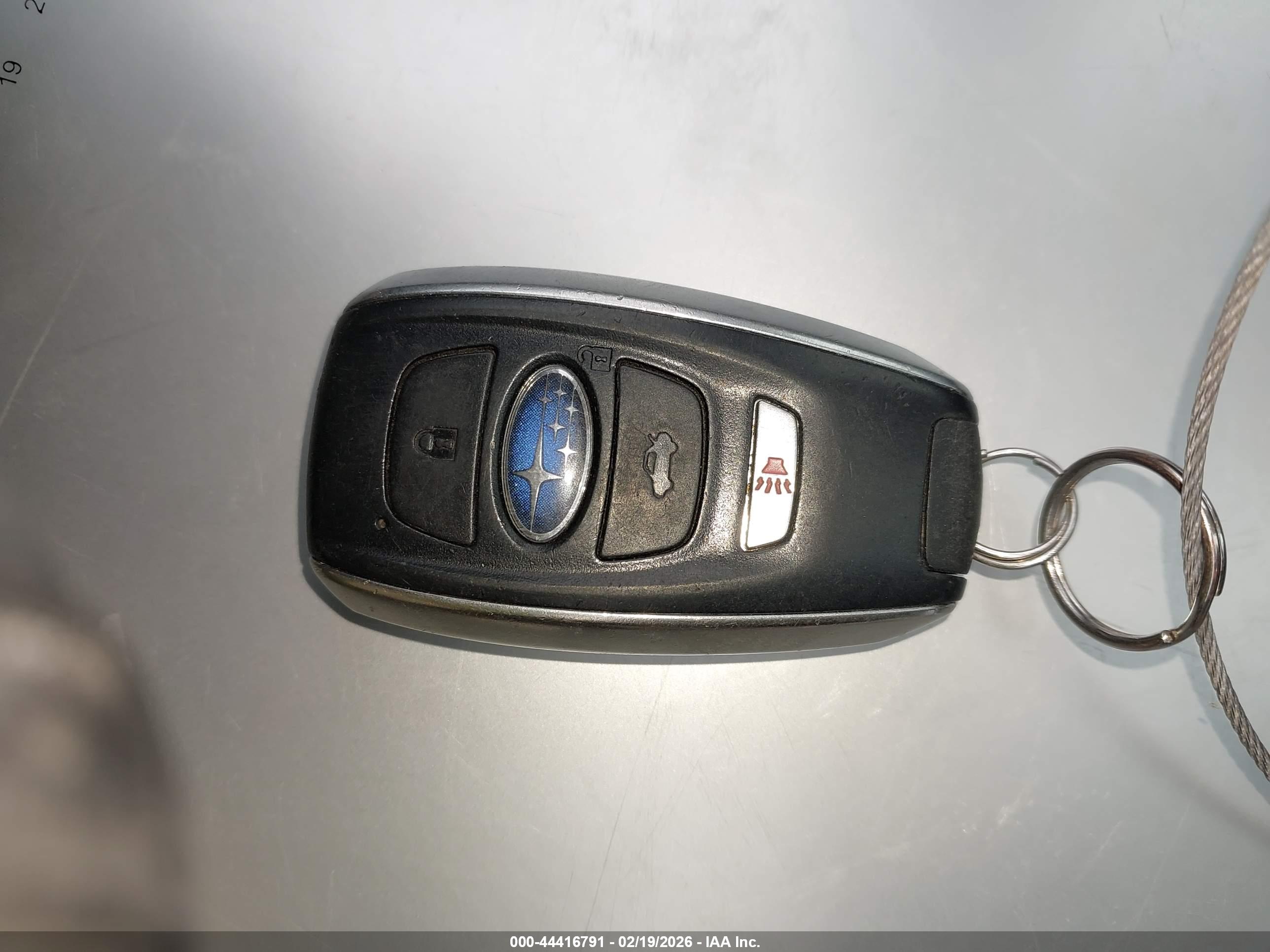 SUBARU OUTBACK image 11