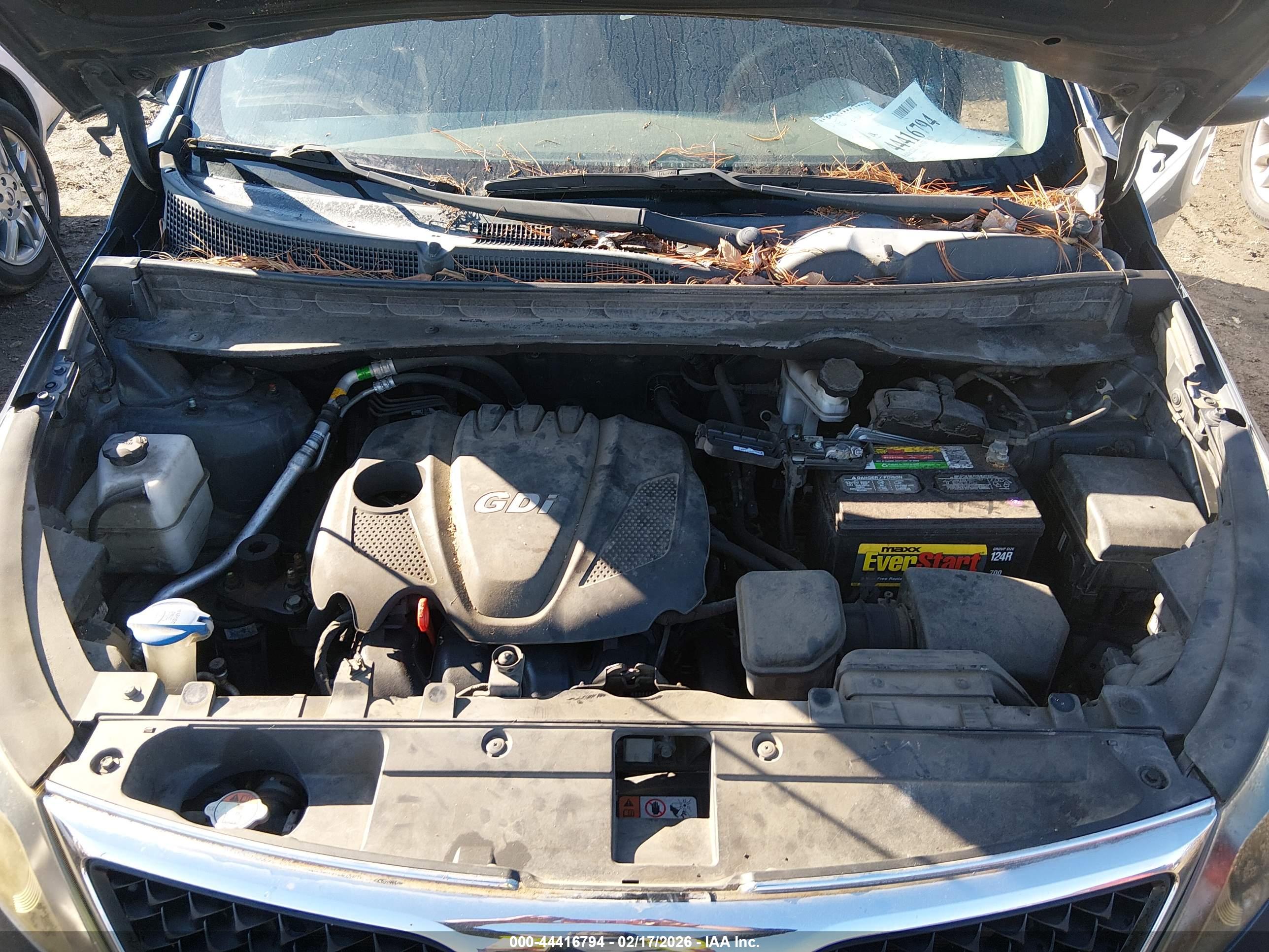 KIA SPORTAGE image 10