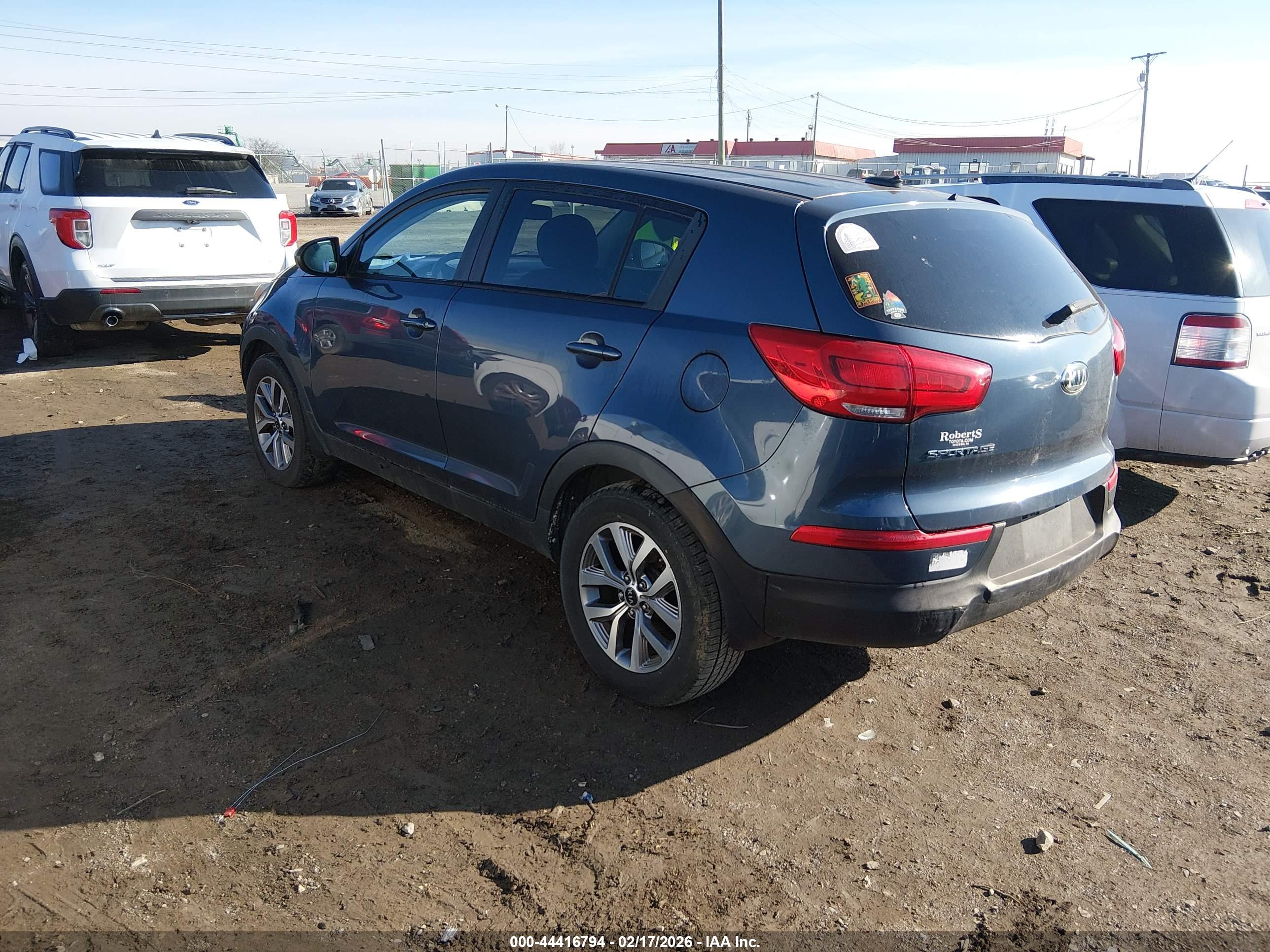 KIA SPORTAGE image 3