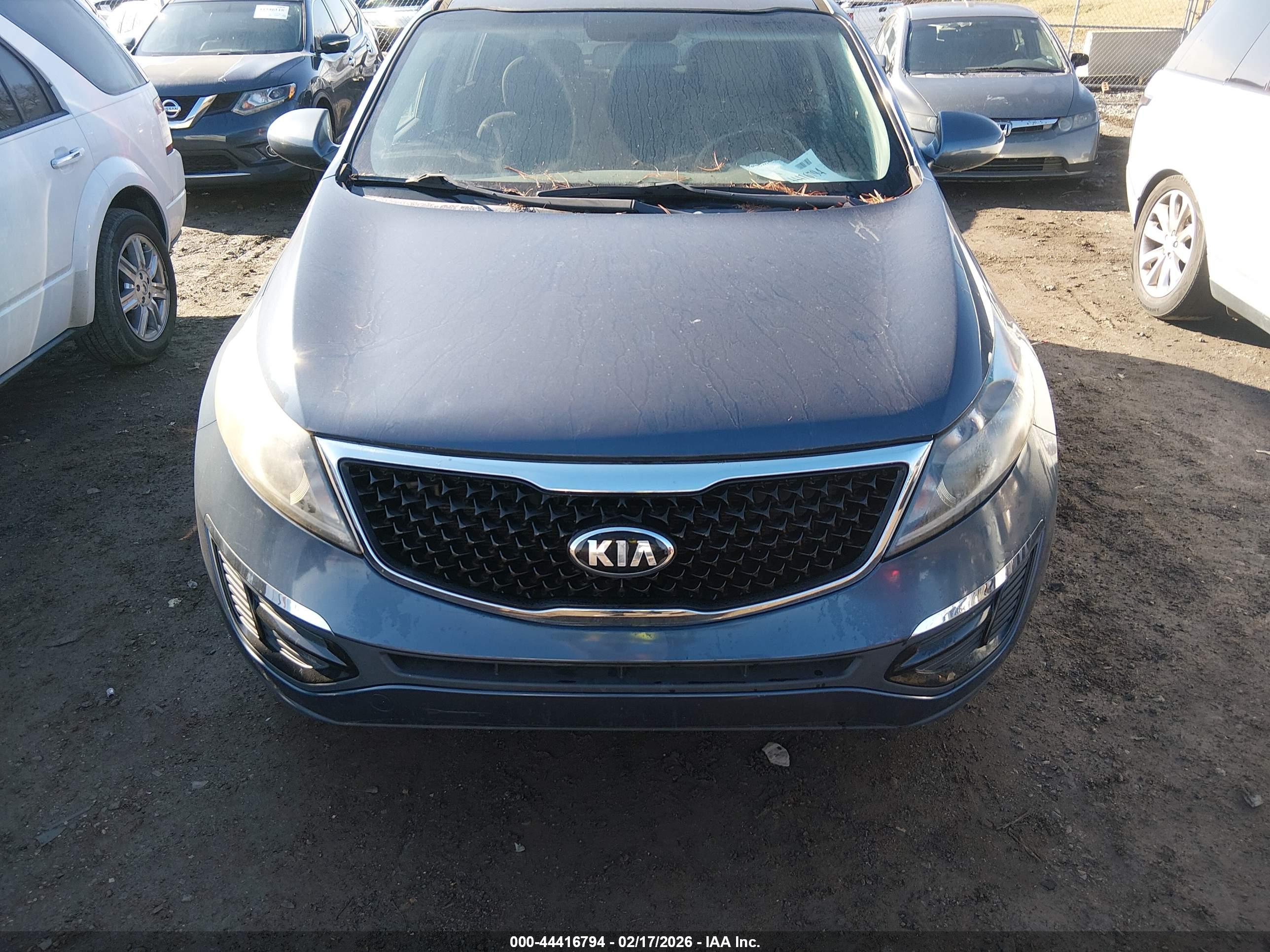 KIA SPORTAGE image 6