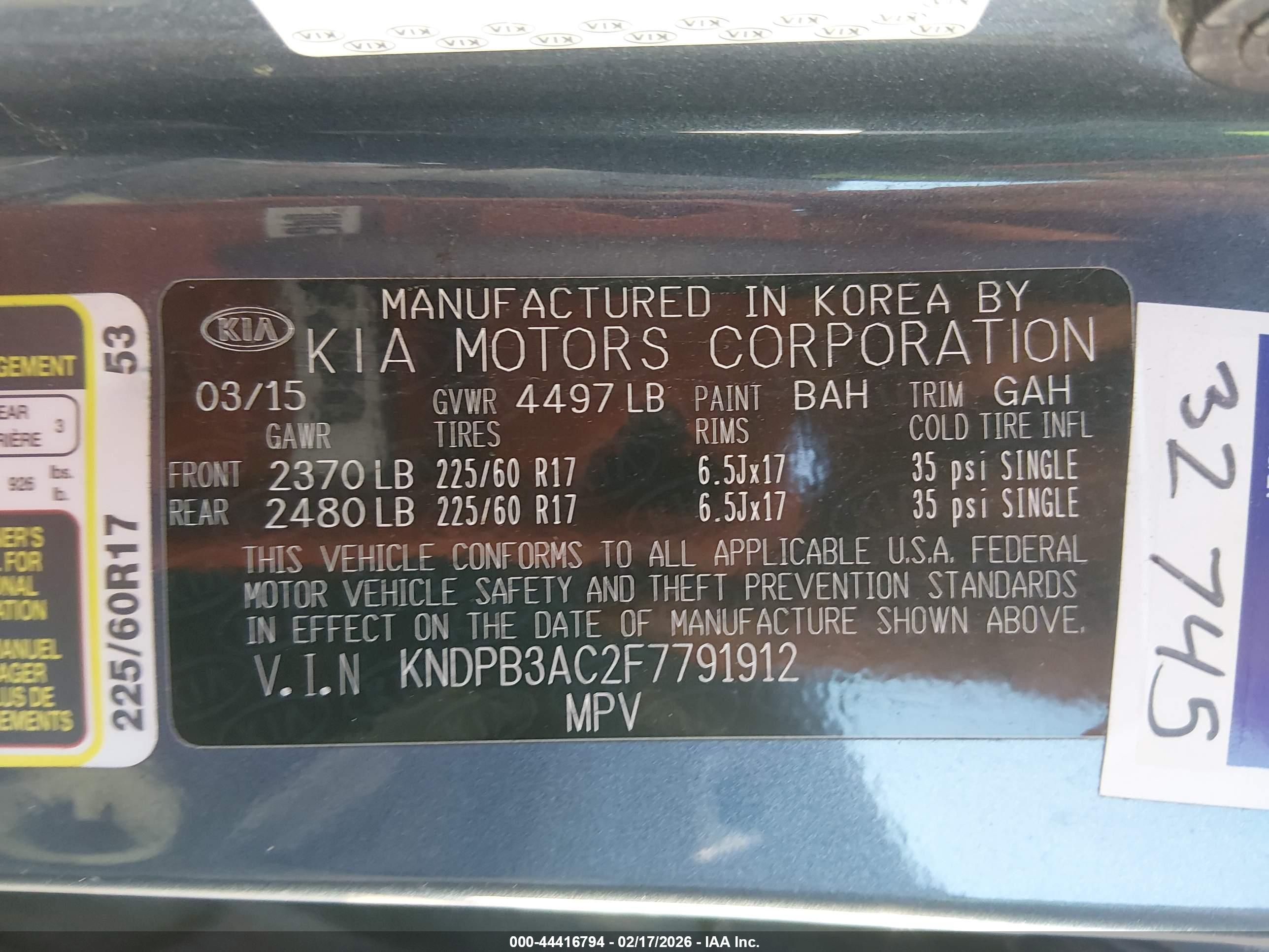 KIA SPORTAGE image 9