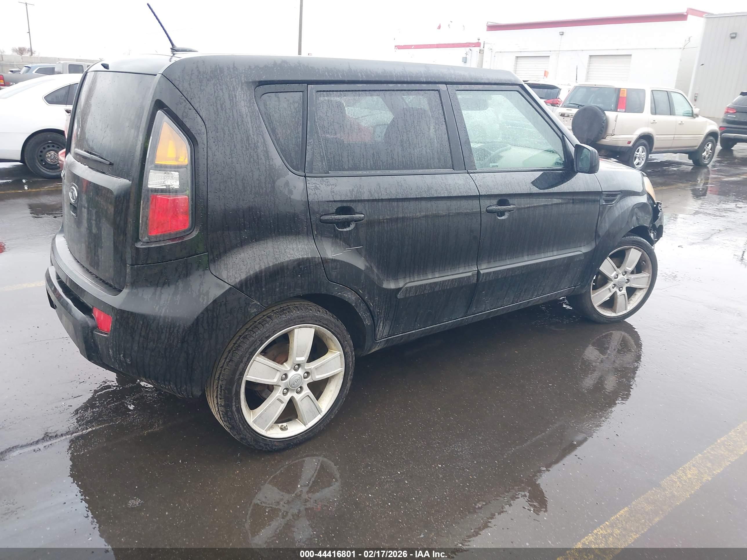 KIA SOUL image 4