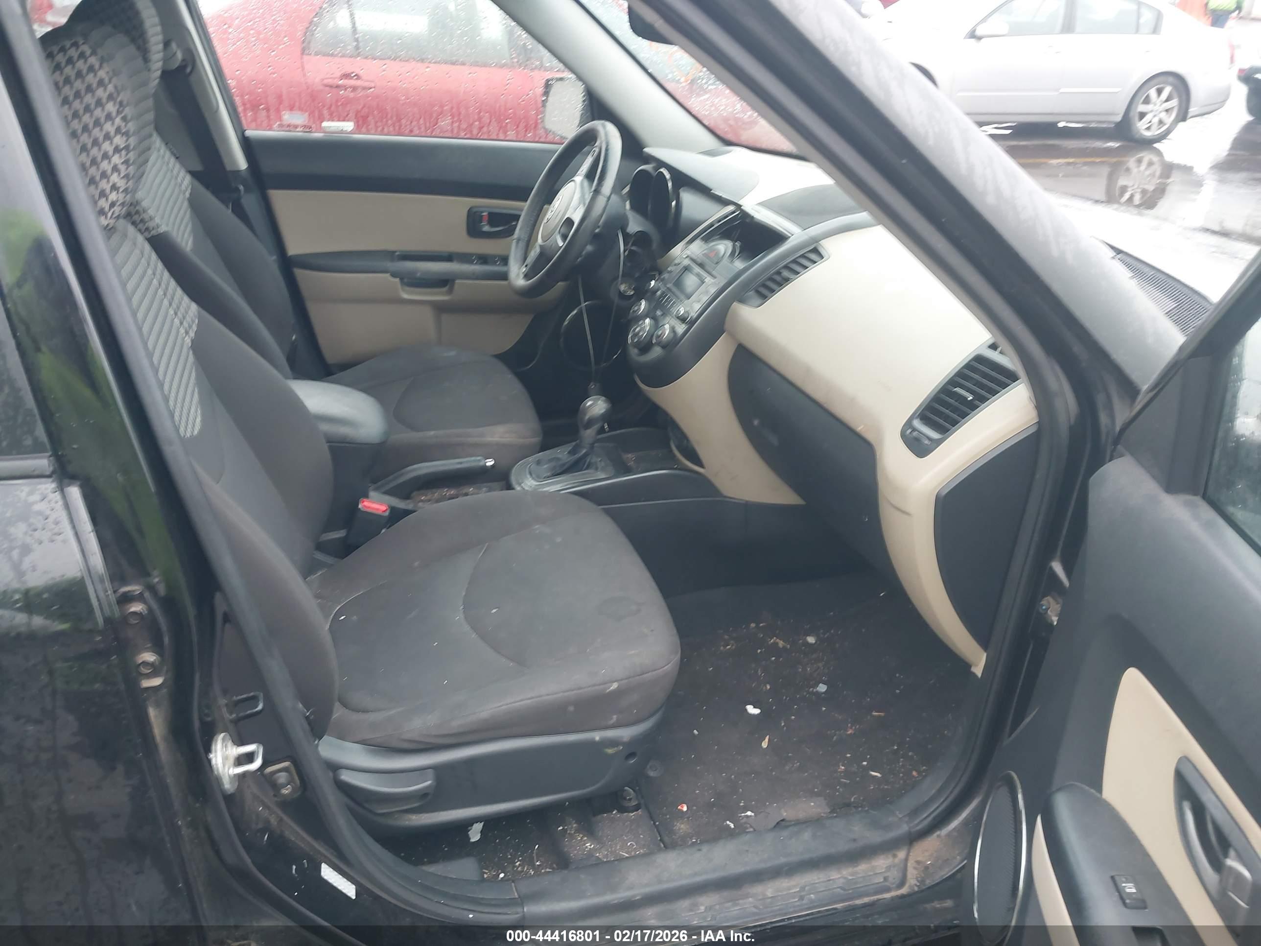 KIA SOUL image 5