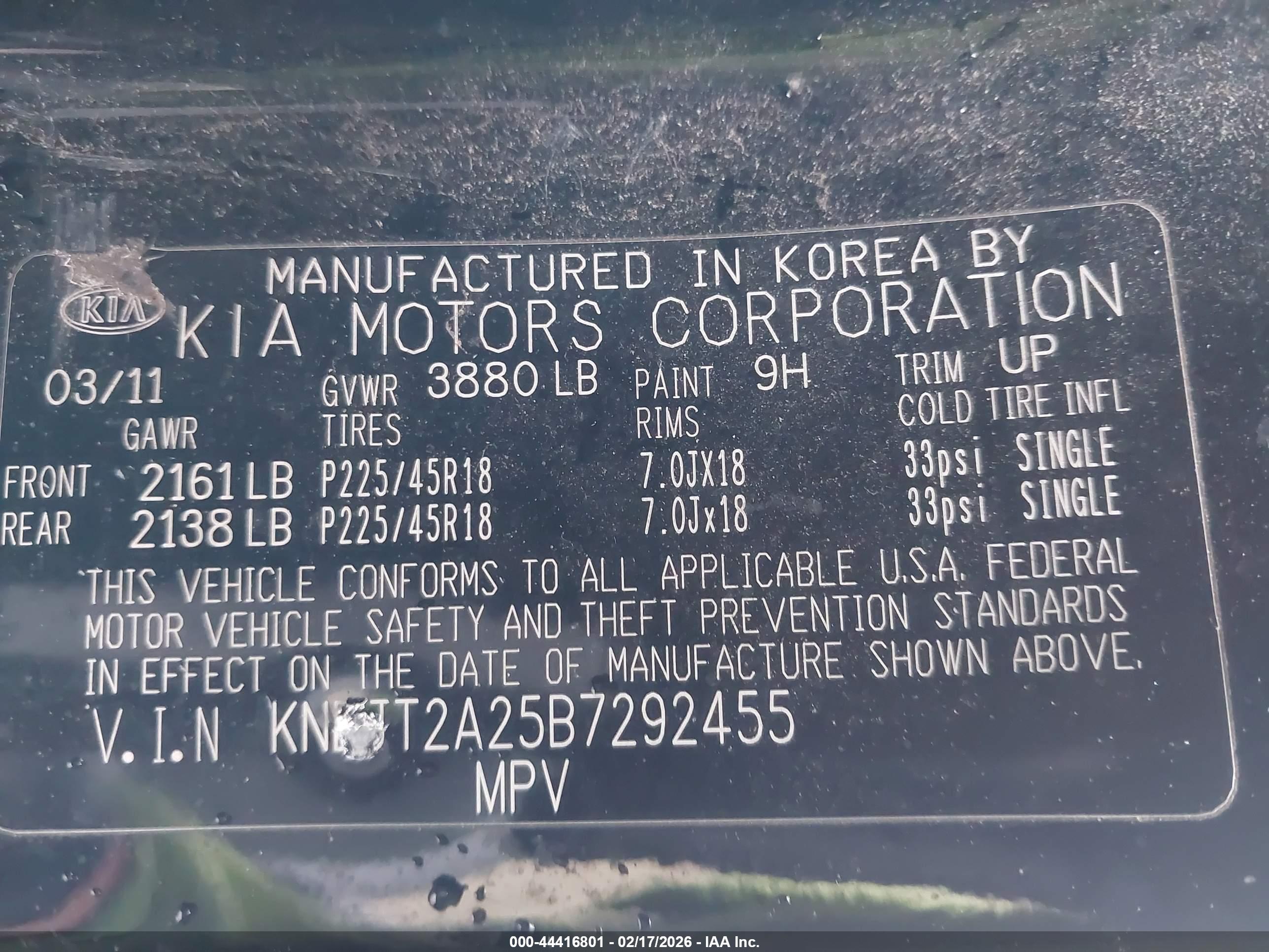 KIA SOUL image 9