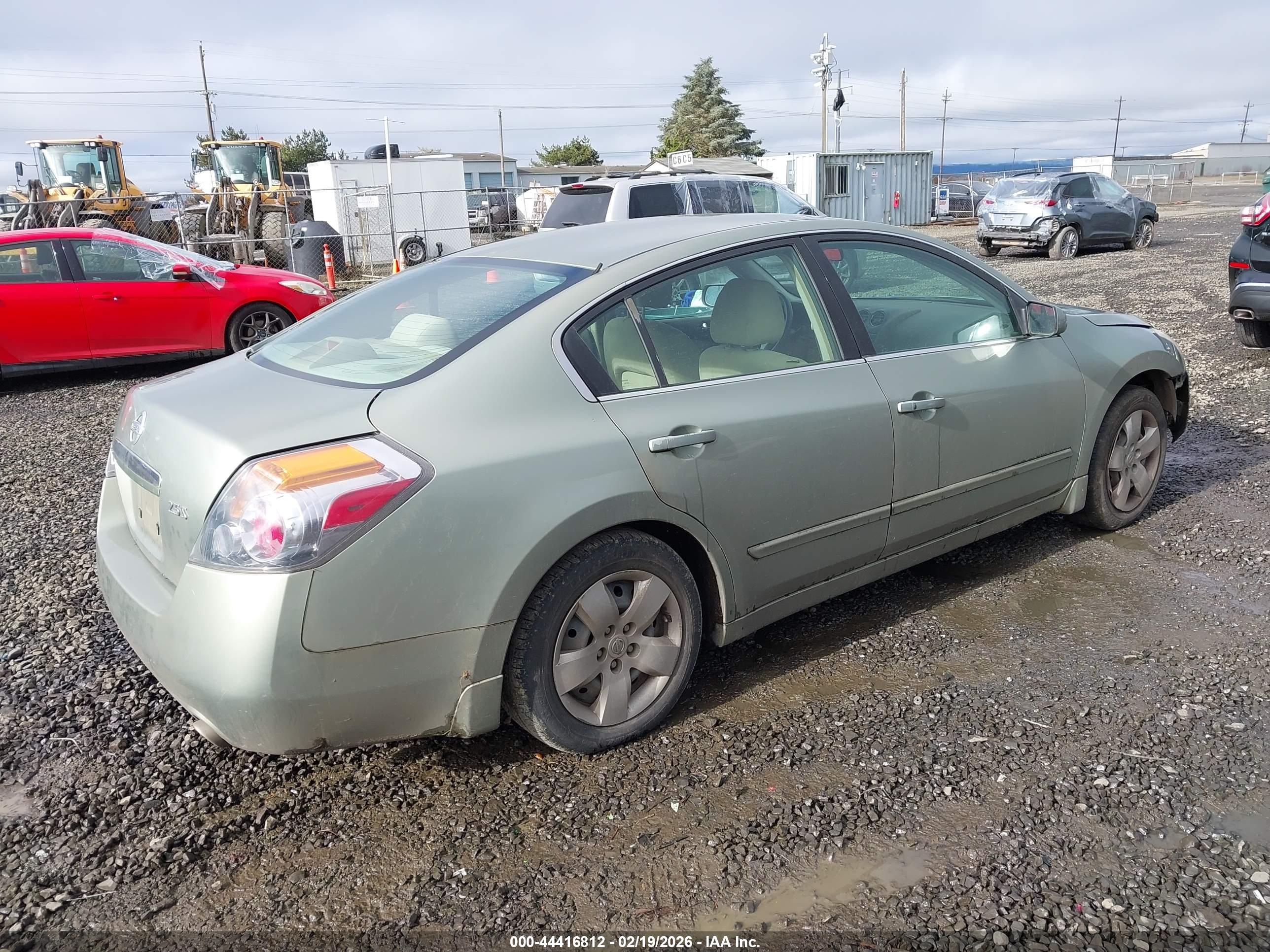 NISSAN ALTIMA image 4