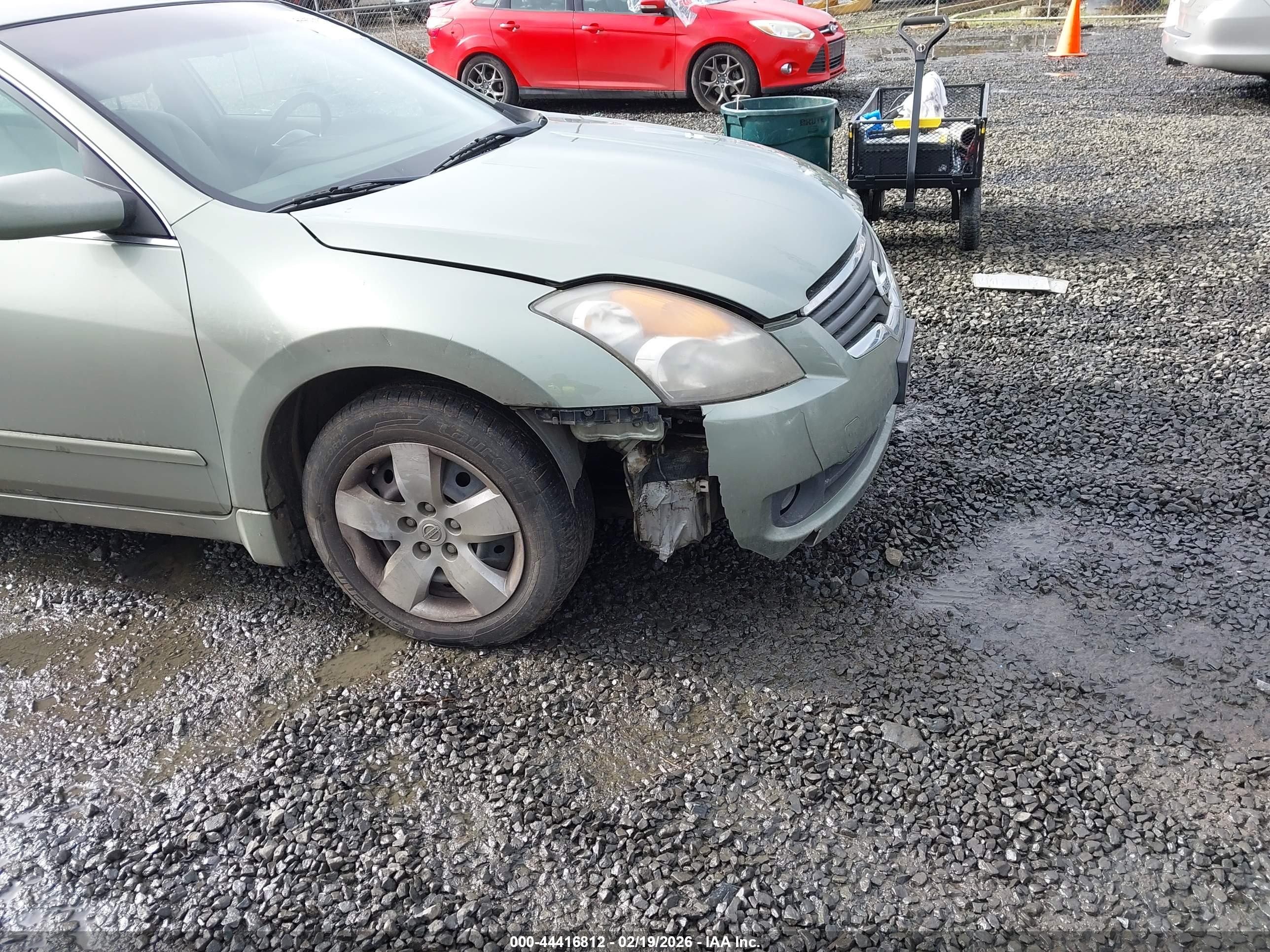NISSAN ALTIMA image 6