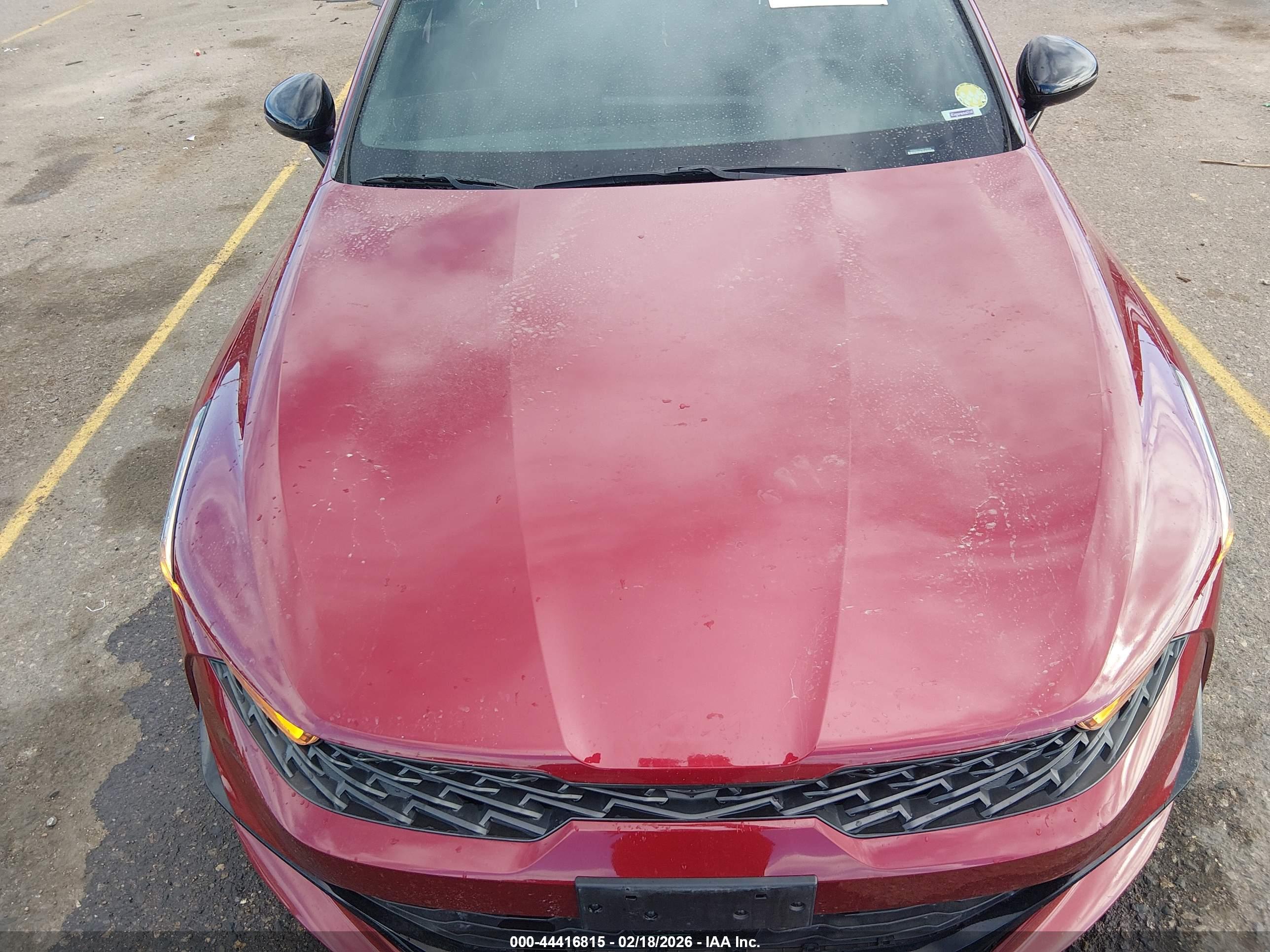 KIA K5 image 6