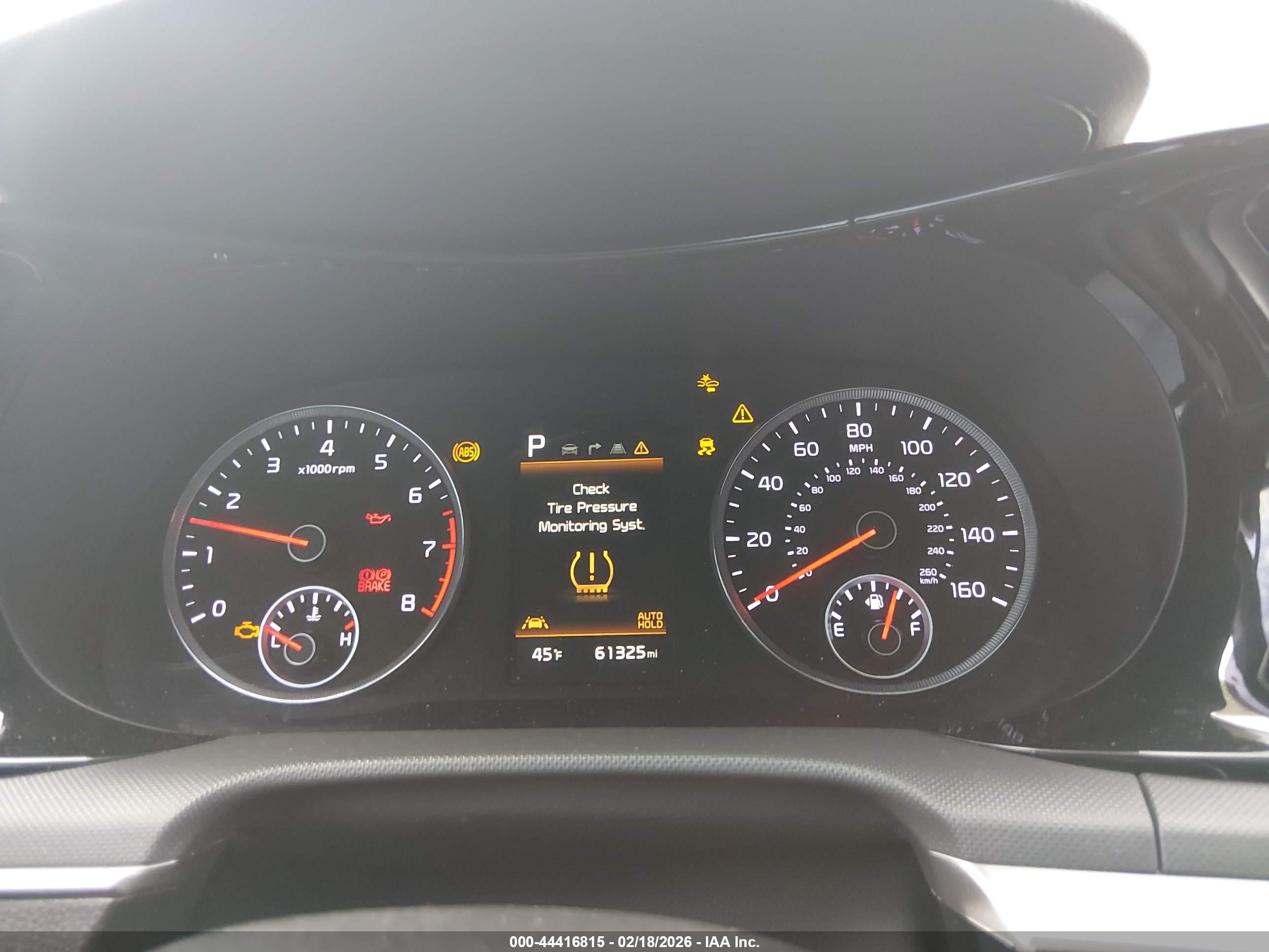 KIA K5 image 7